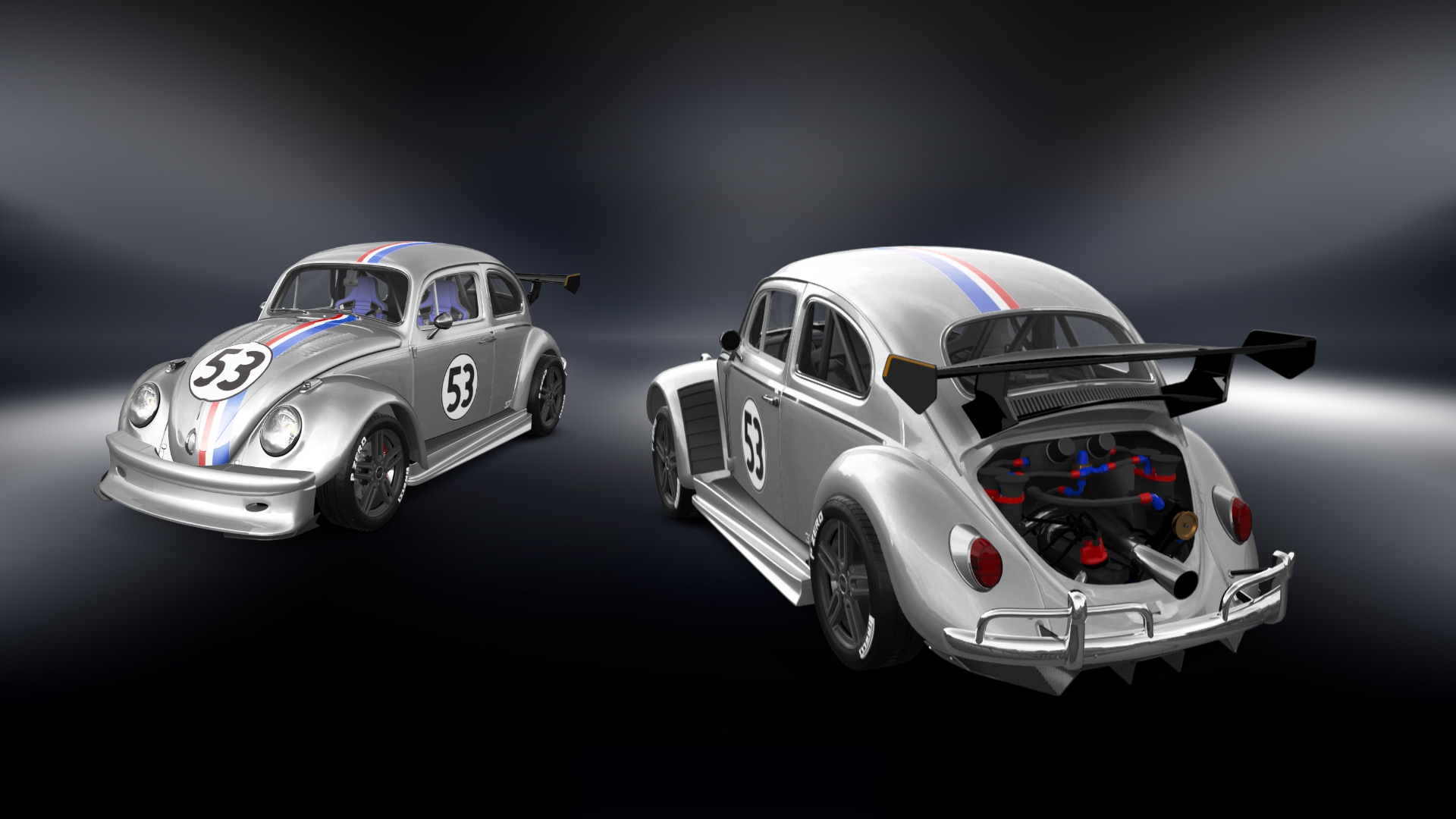Volkswagen Beetle Saloon 1964