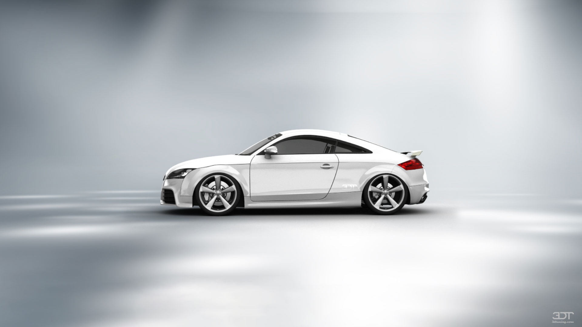 Audi TT-RS Coupe 2010