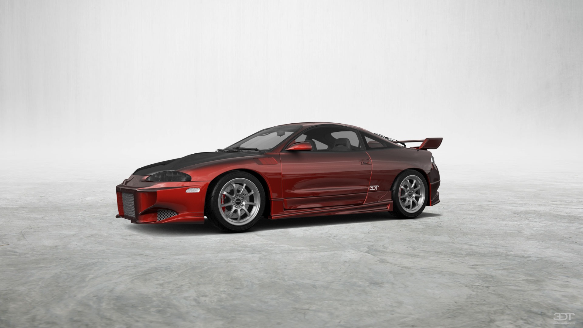 Mitsubishi Eclipse GSX Coupe 1995