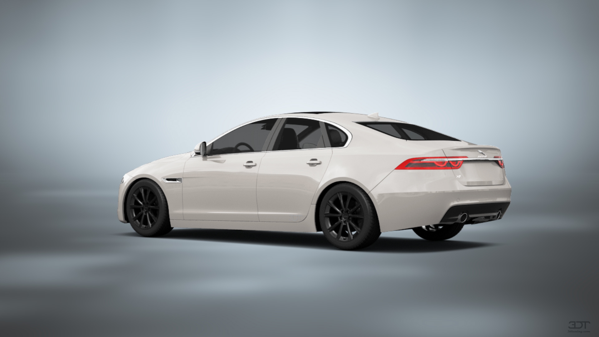 Jaguar XF 4 Door Saloon 2016 图片