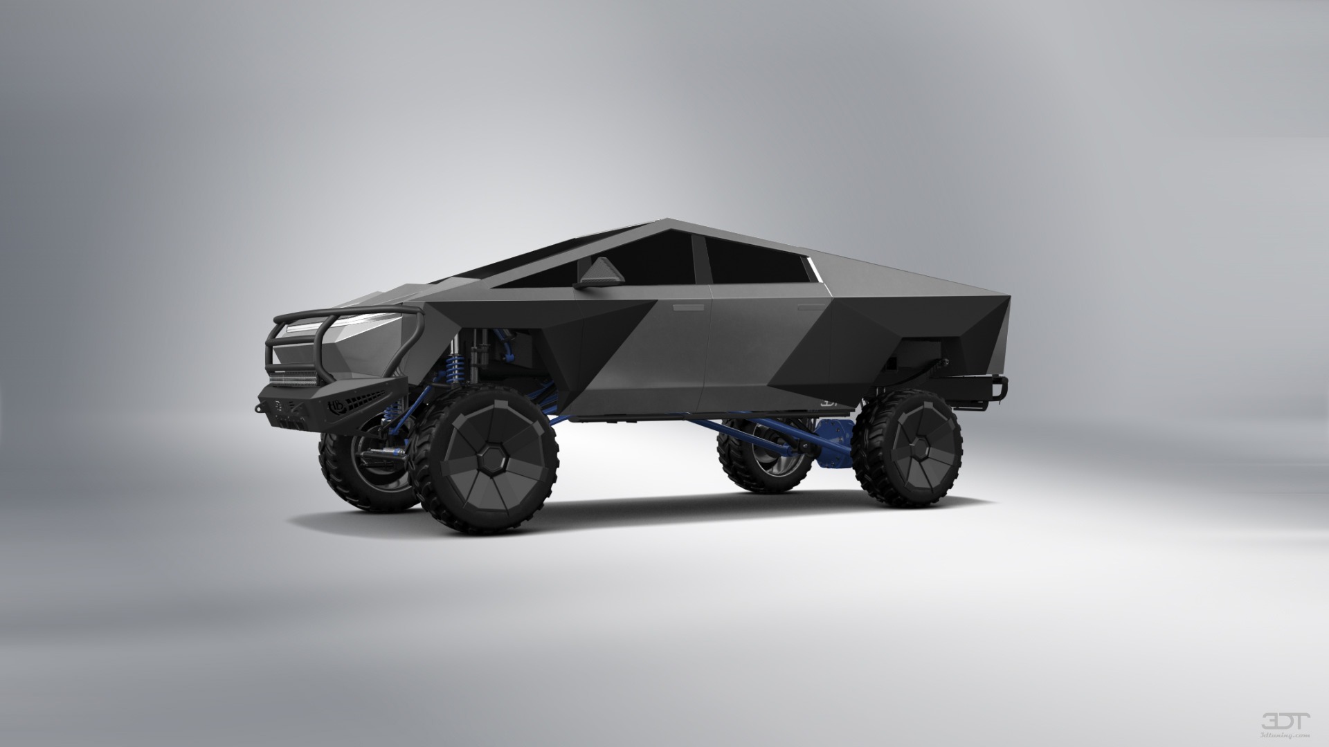 Tesla Cybertruck Truck 2021 tuning
