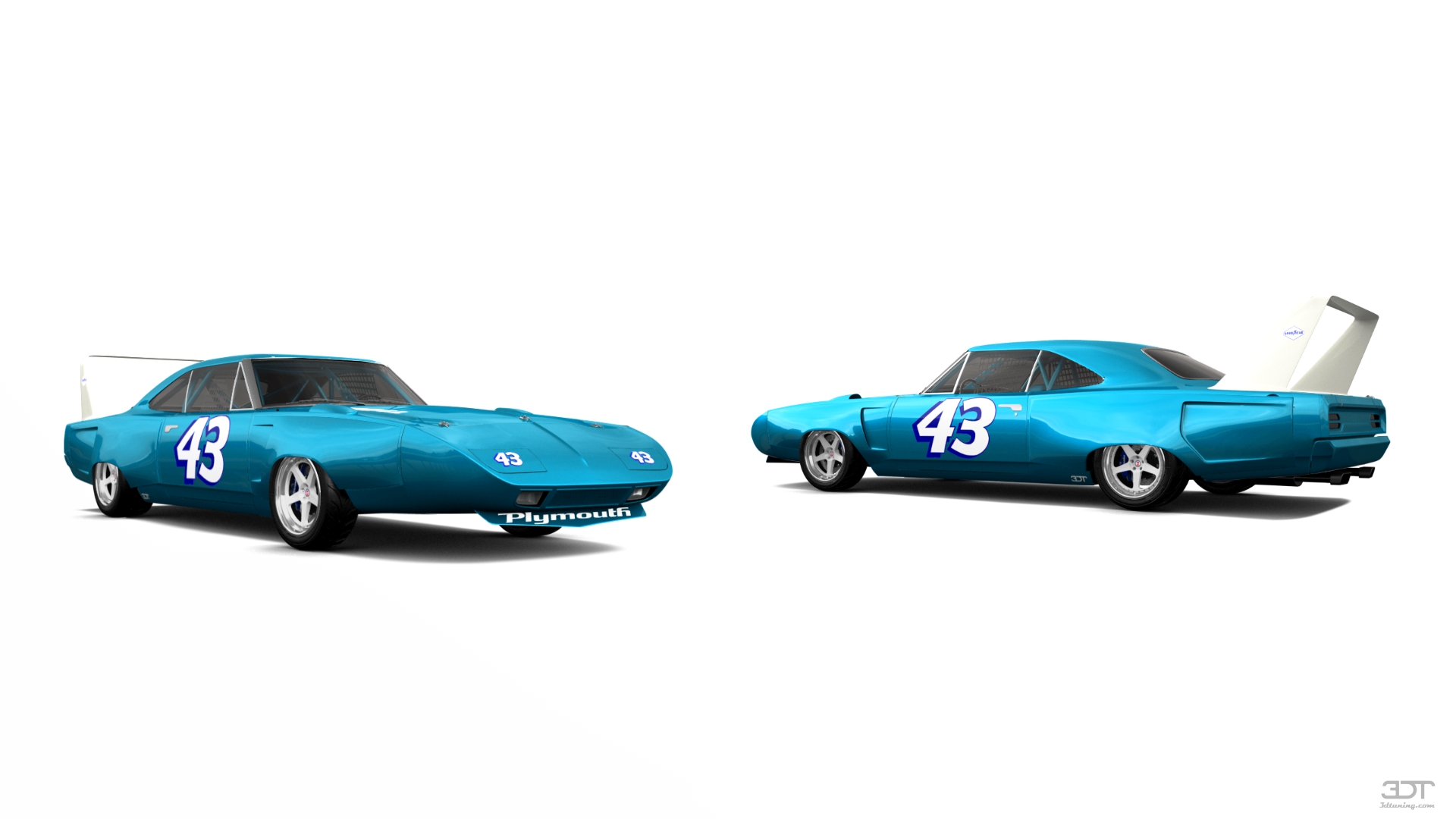 Plymouth Superbird 2 Door Coupe 1970 Images