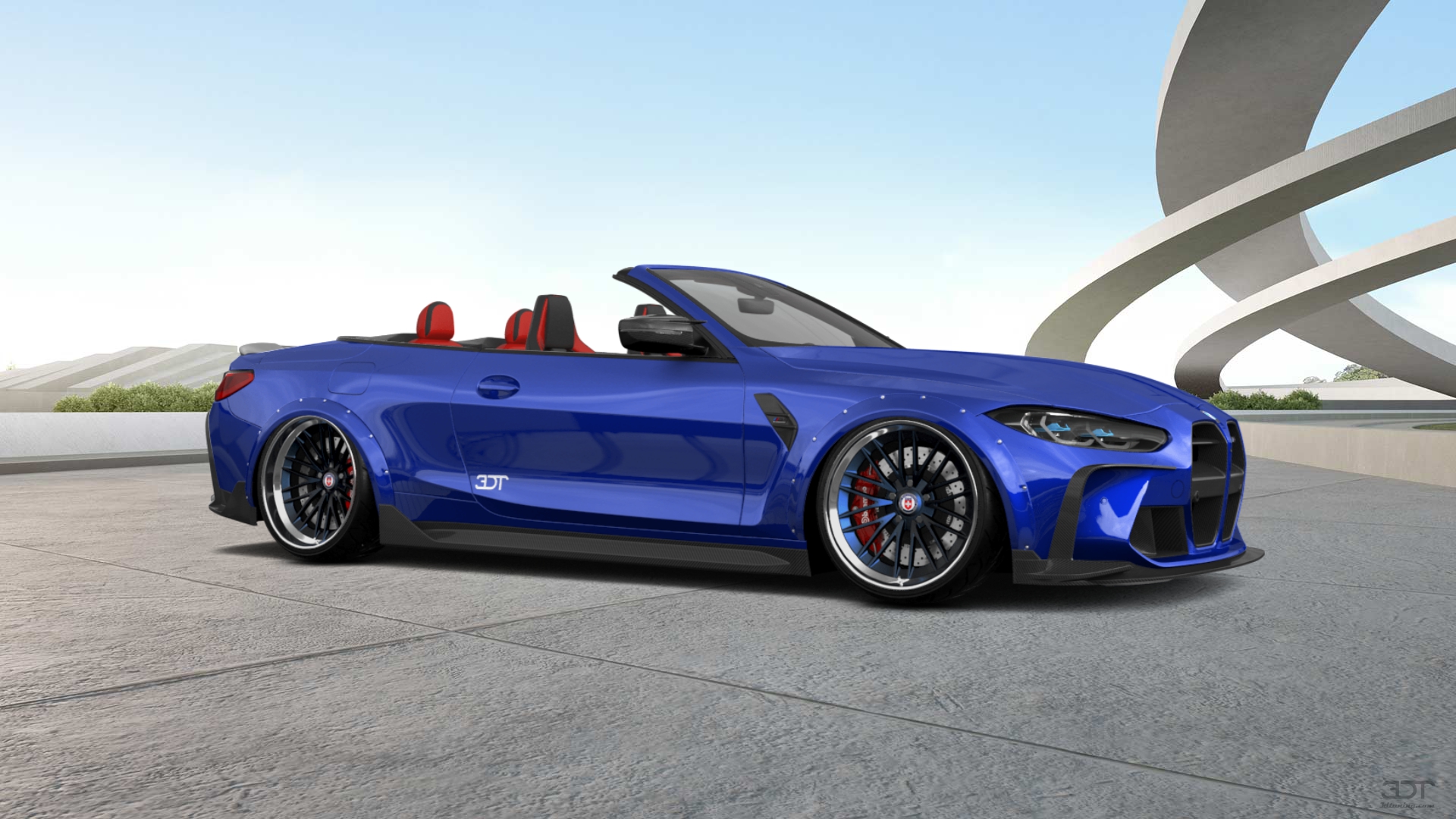 BMW M4 2 Door Convertible 2022