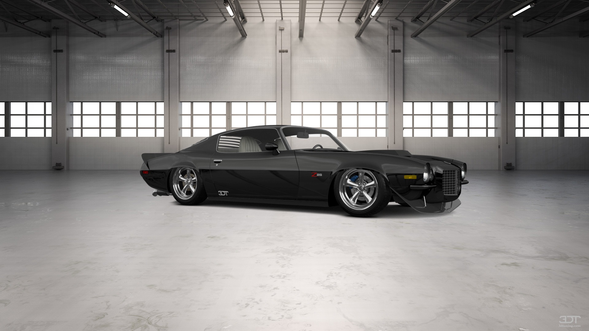 Chevrolet Camaro Z28 2 Door Coupe 1970