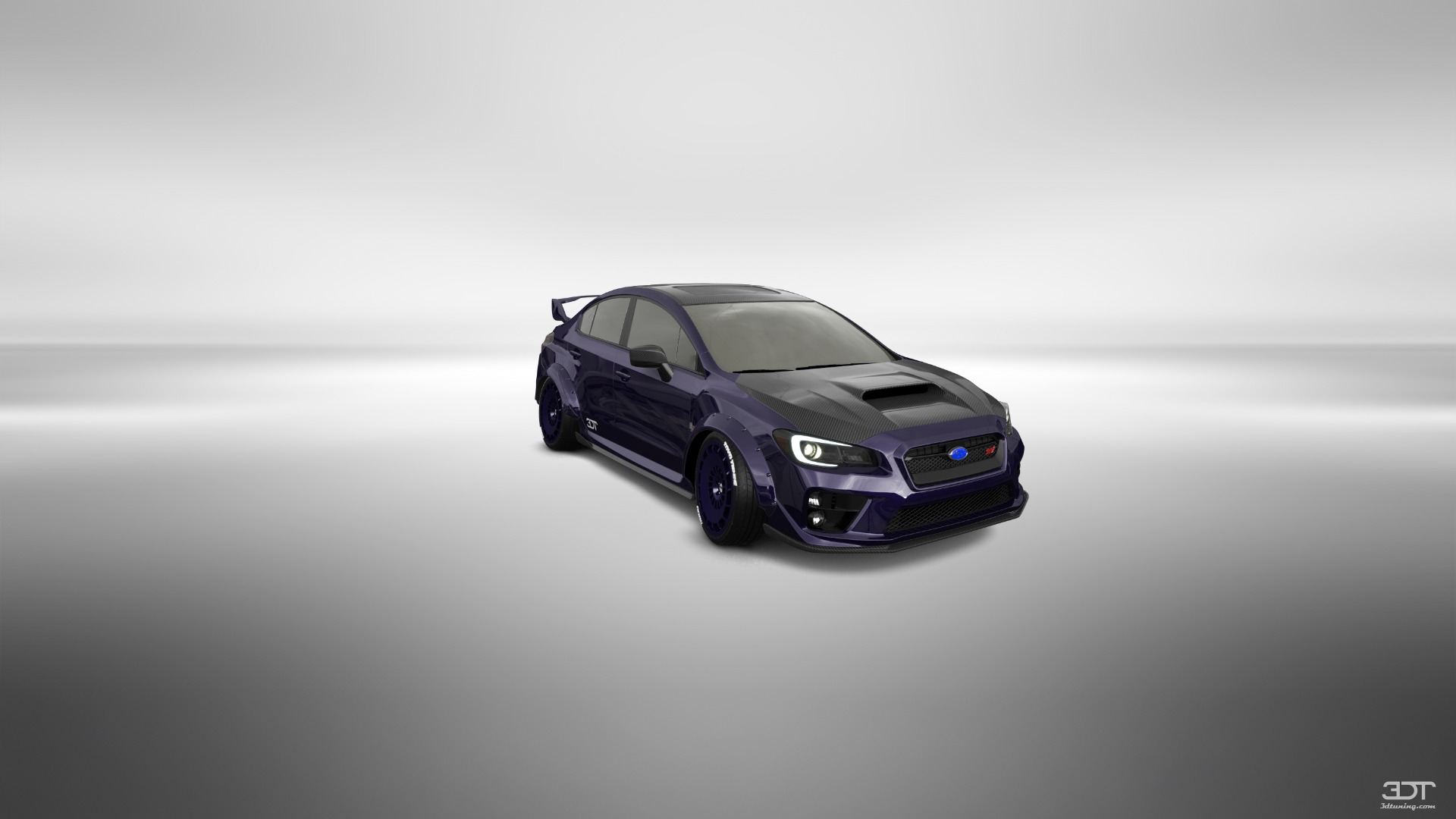 Subaru Impreza WRX STI 4 Door Saloon 2015