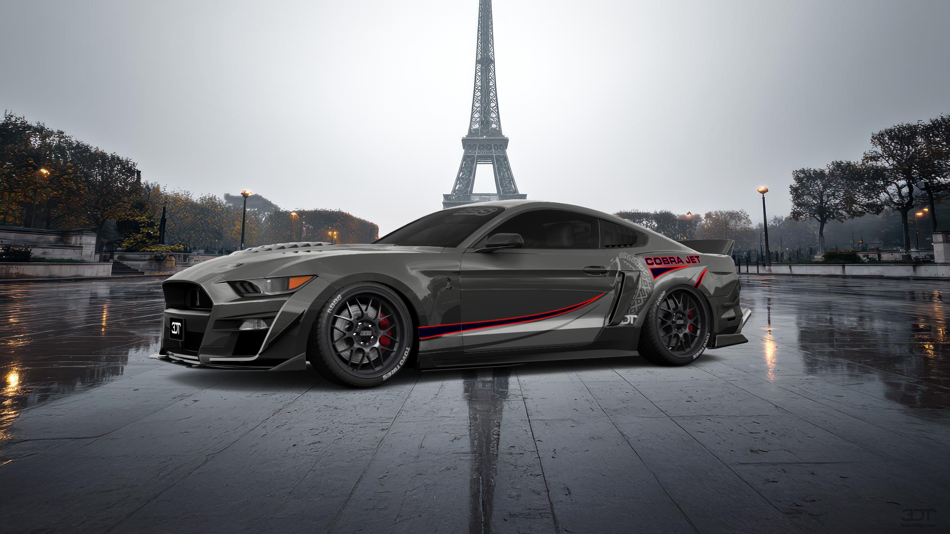 Ford Mustang GT500 2 Door Coupe 2020 Images