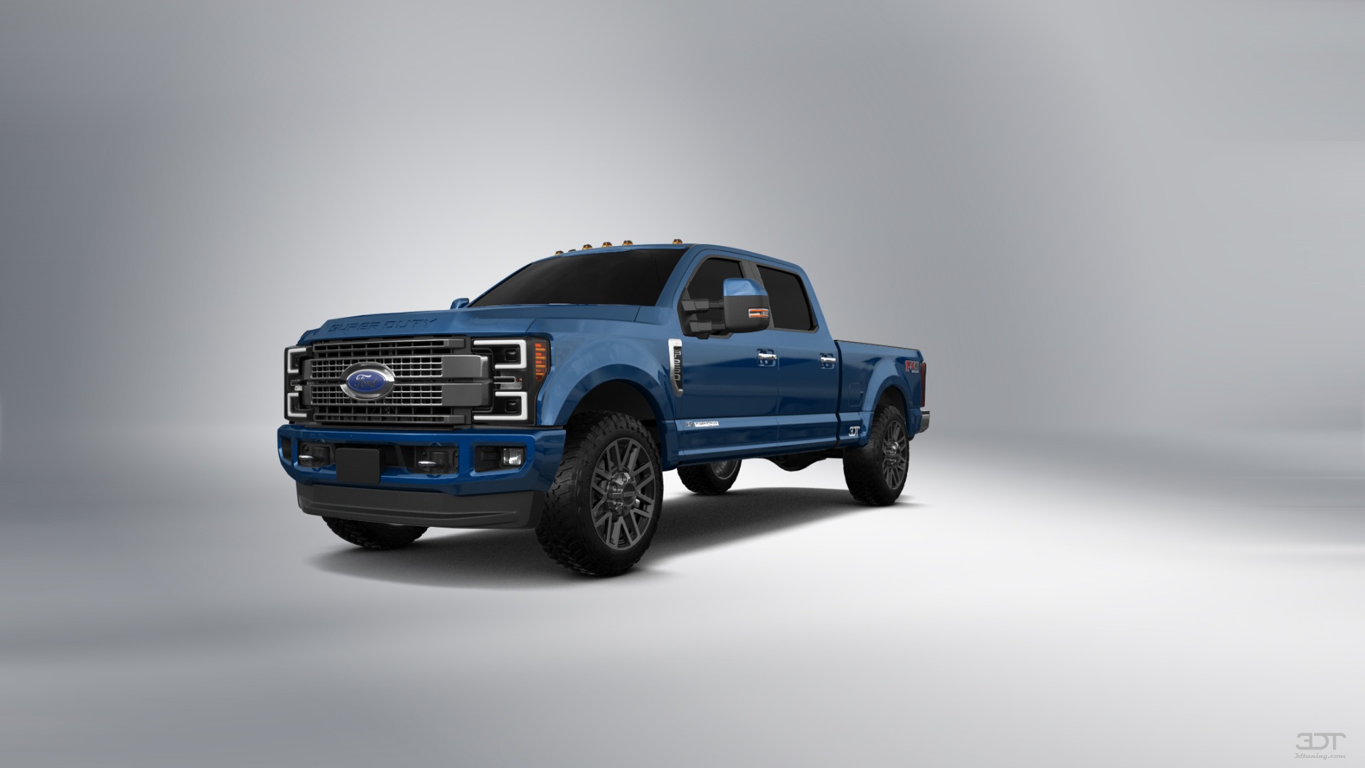 Ford F-250 Truck 2018