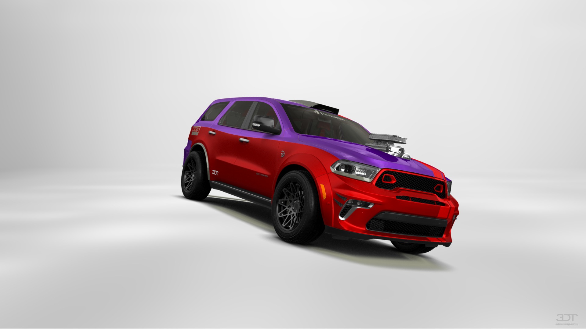 Dodge Durango 5 Door SUV 2021