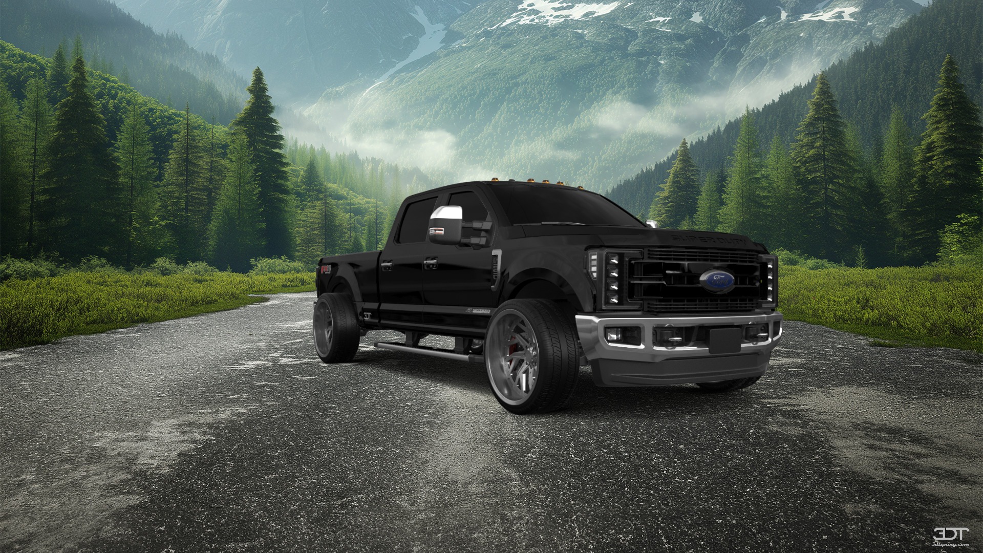 Ford F-250 Truck 2018