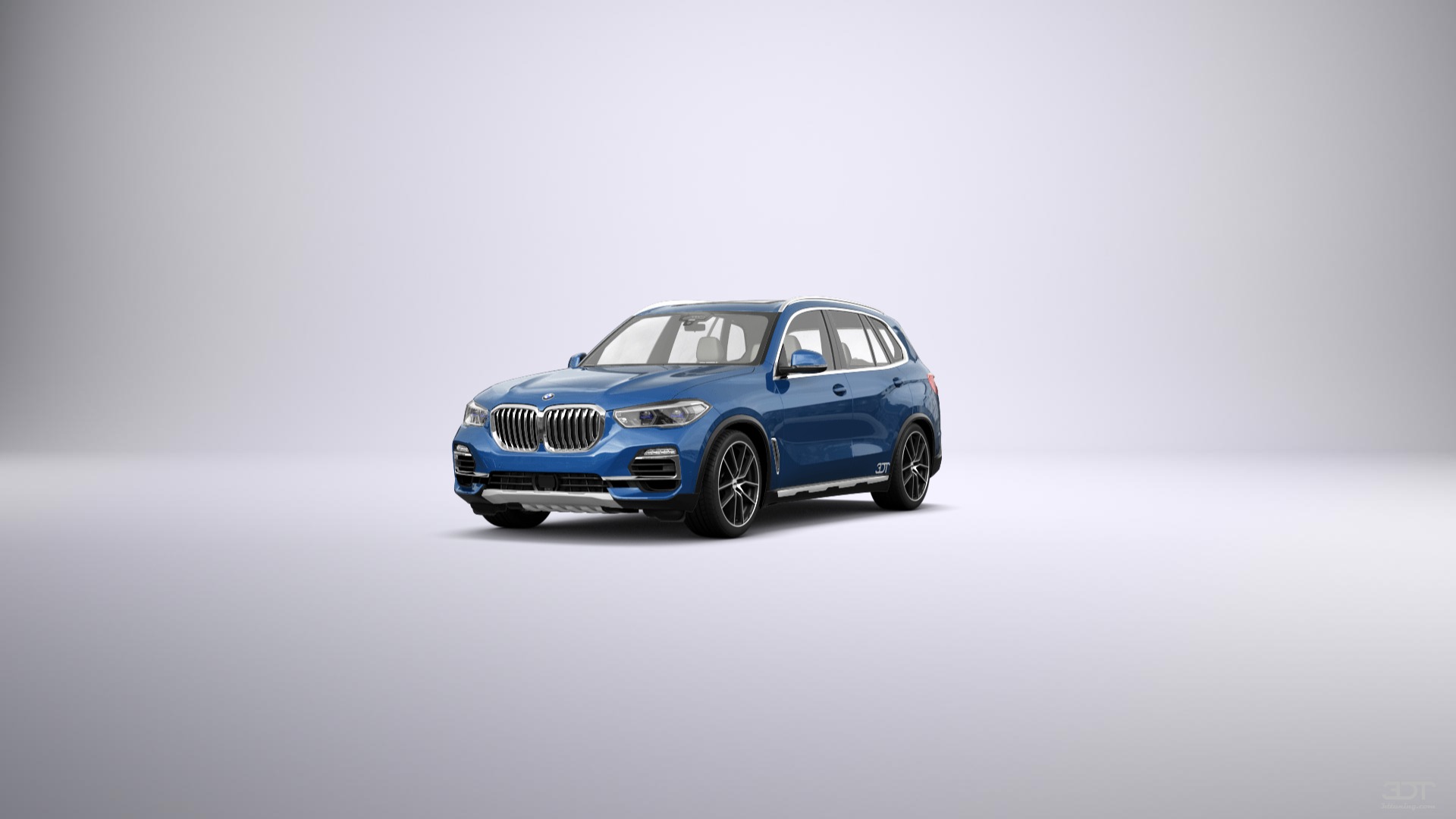 BMW X5 5 Door SUV 2019 tuning