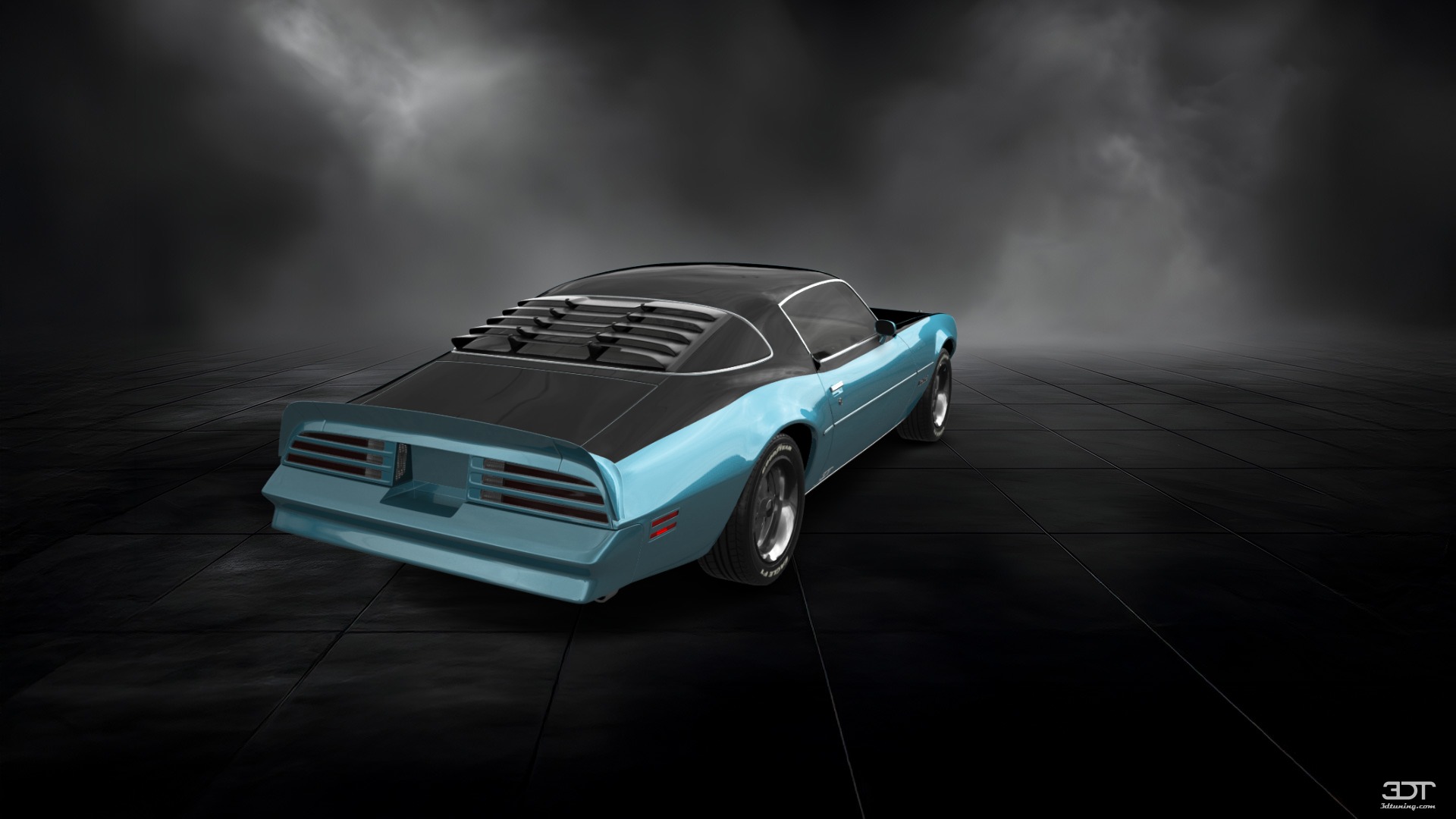 Pontiac Firebird 2 Door Coupe 1977