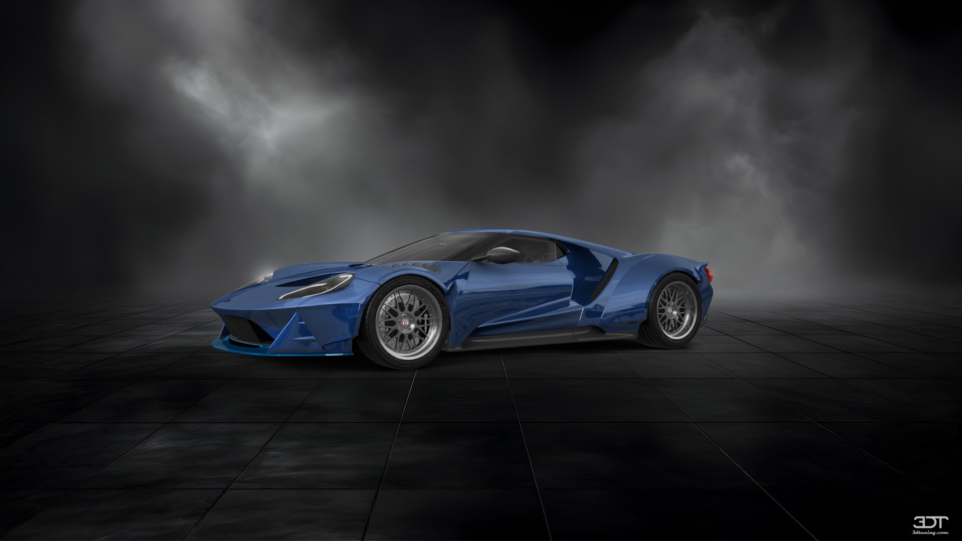 Ford GT 2 Door Coupe 2017