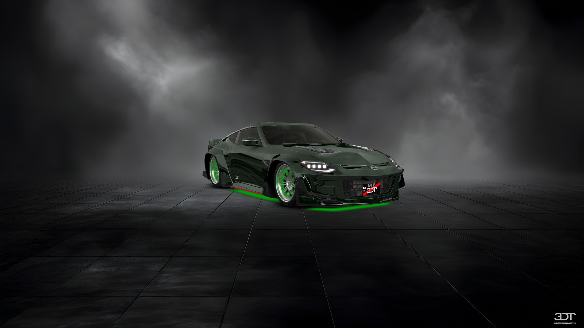 Nissan Z 2 door fastback coupe 2022