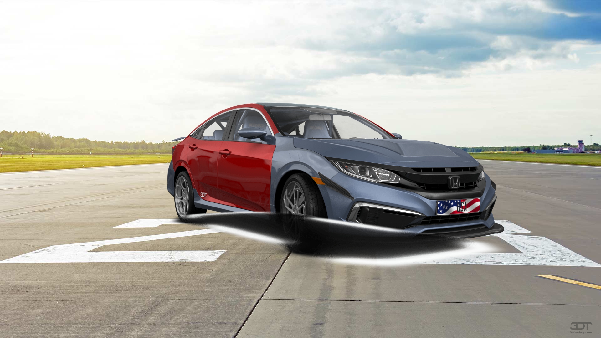 Honda Civic Sedan 2016