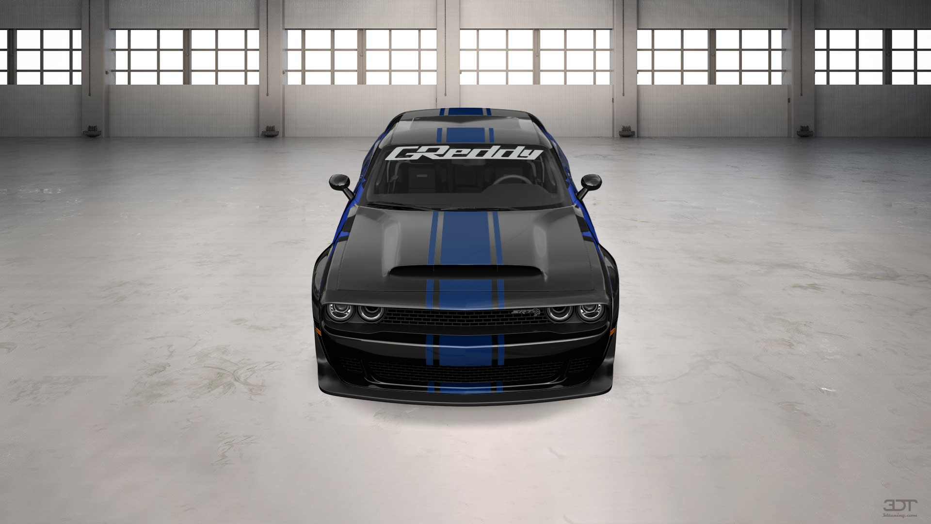 Dodge Challenger 2 Door Coupe 2015
