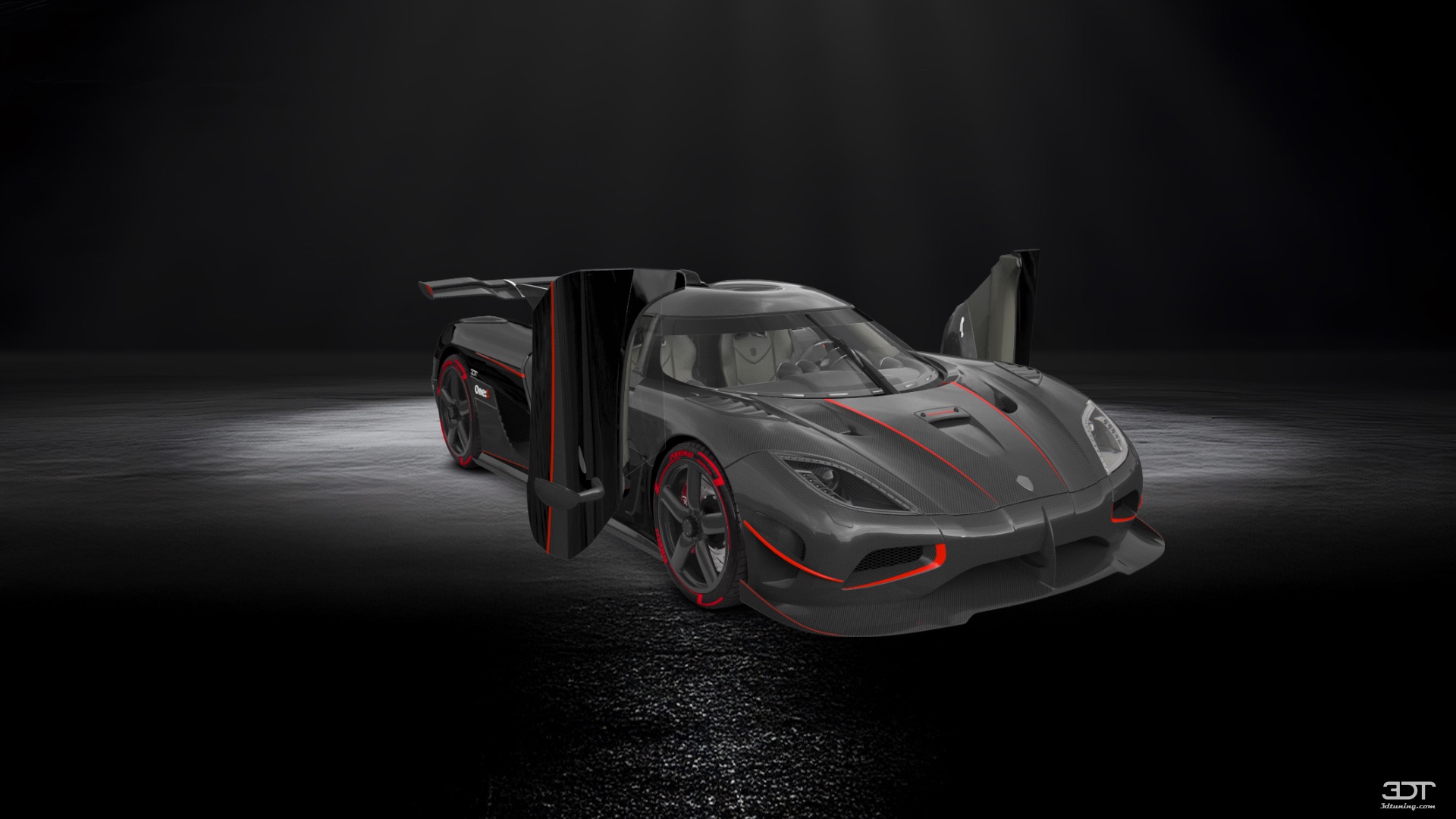 Koenigsegg Agera 2 Door Coupe 2011 tuning