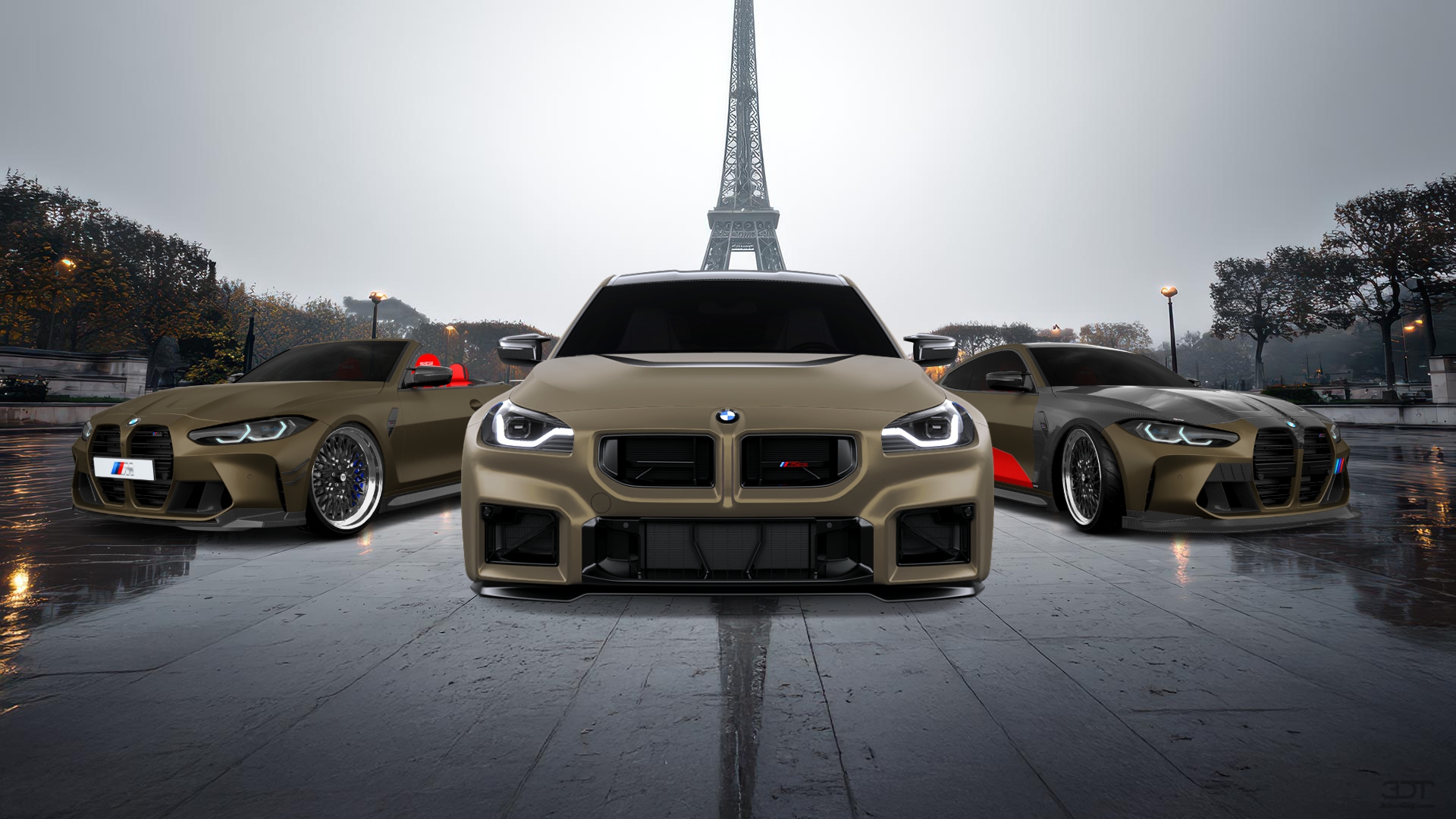 BMW M4 2 Door Convertible 2022 tuning