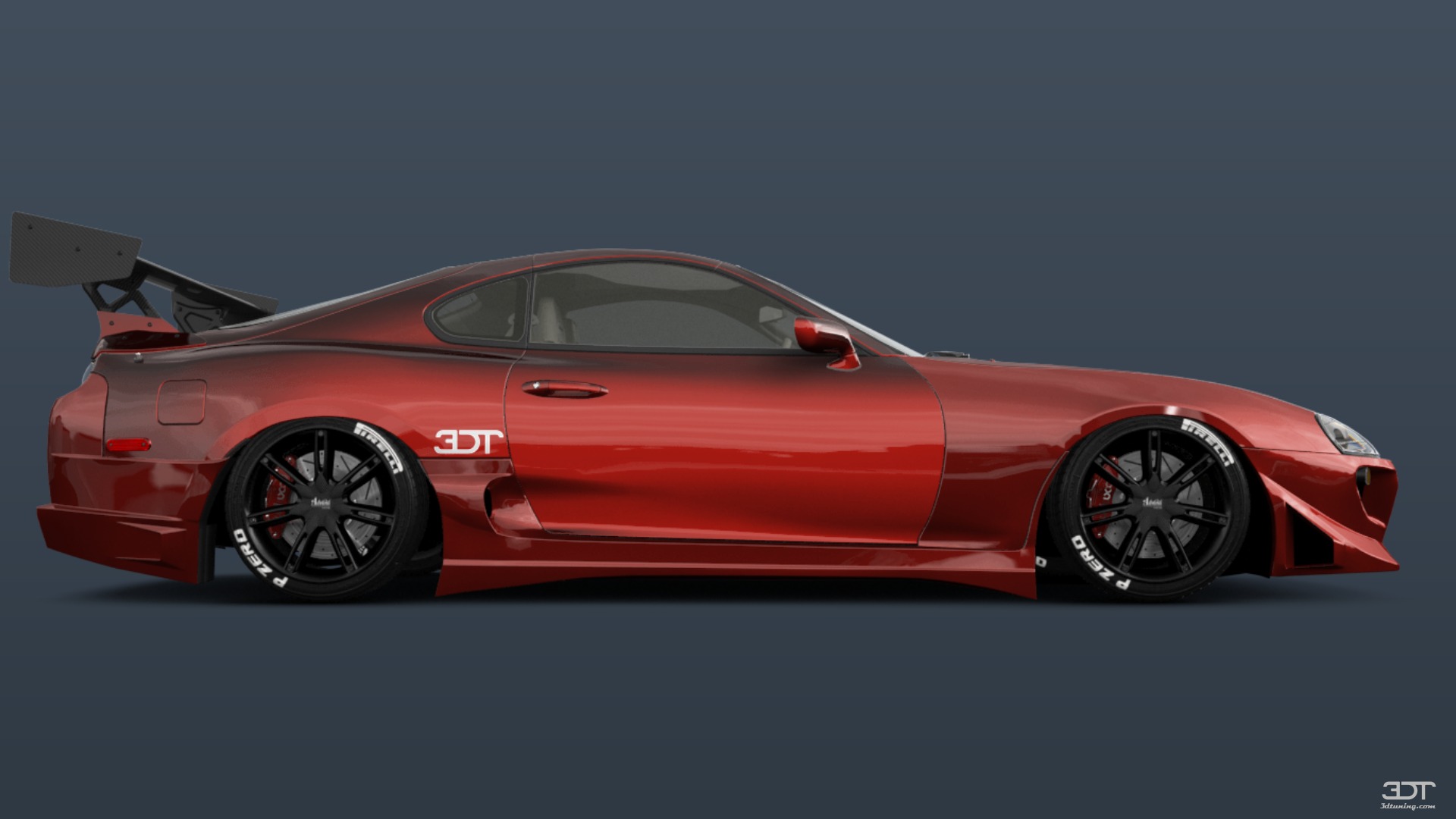 Toyota Supra 2 Door Coupe 2000