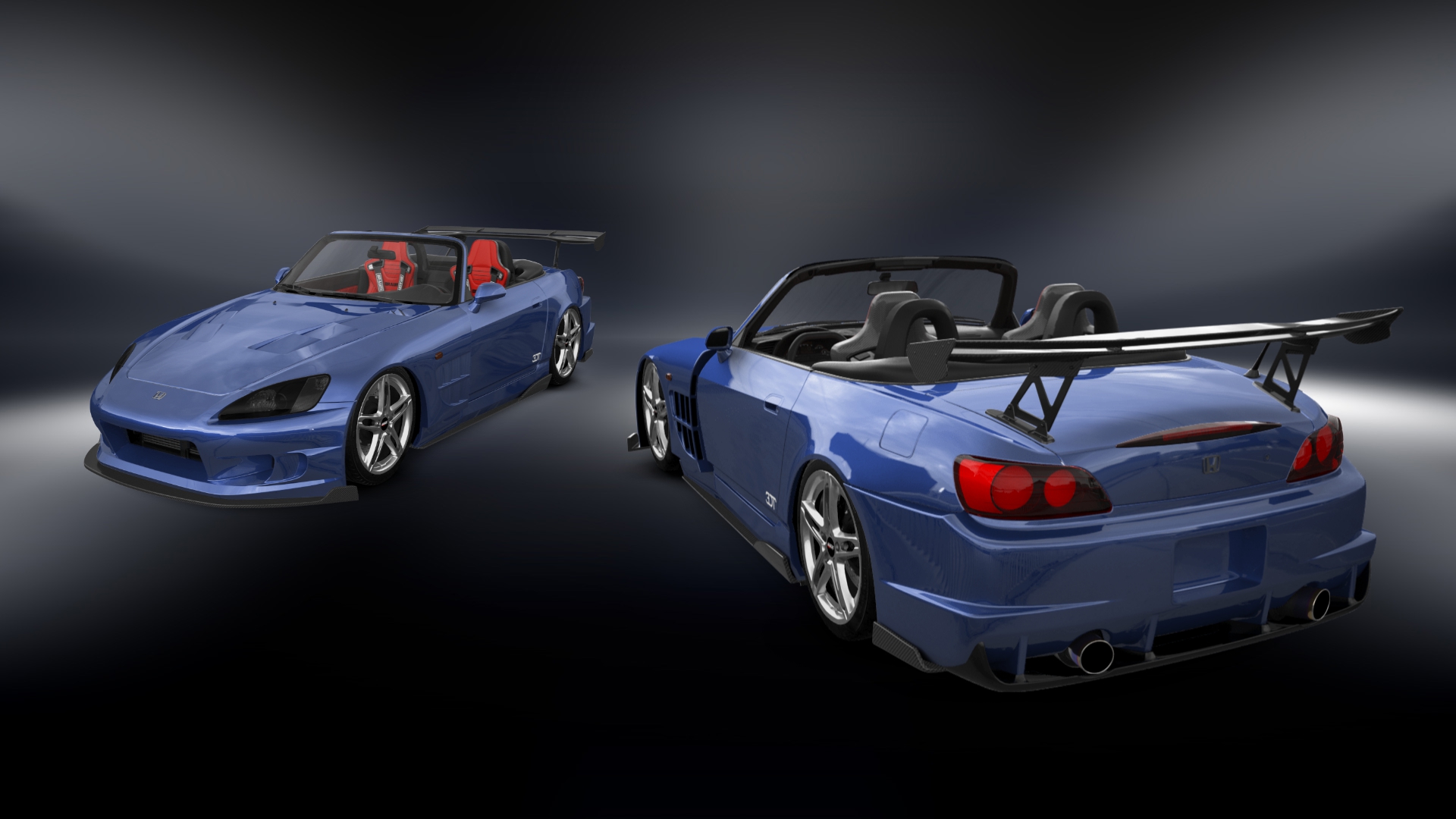 Honda S2000 Roadster 1999