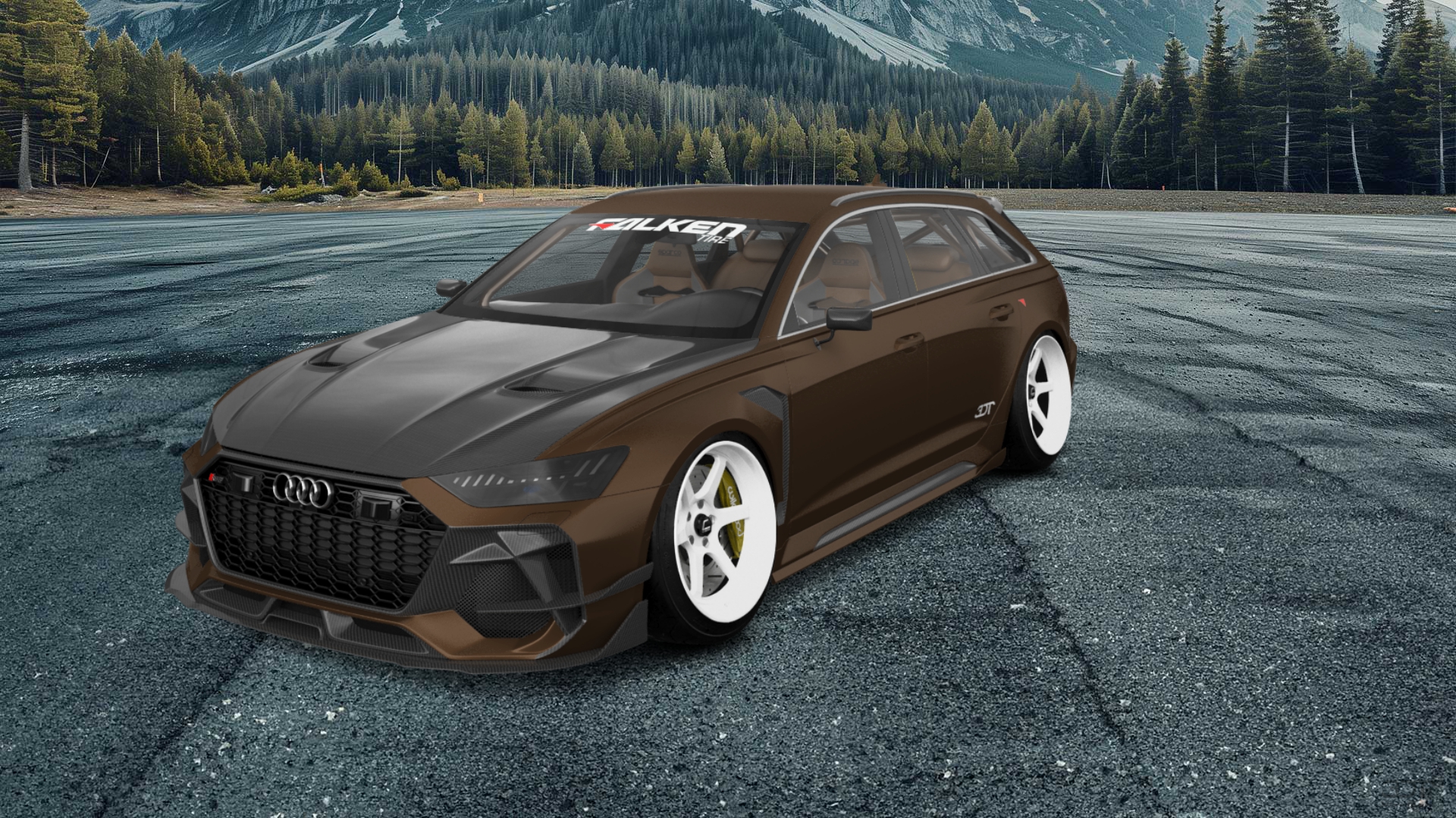Audi RS6 Avant 2020