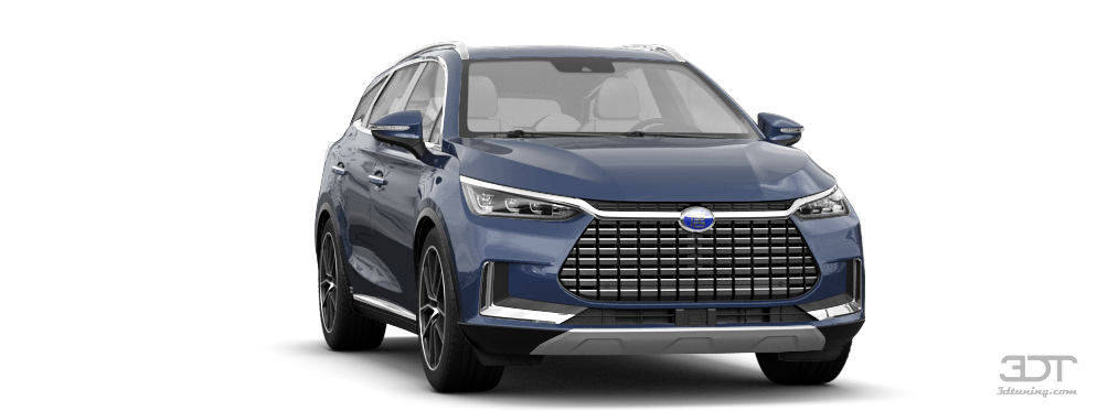 build you dream tang ev