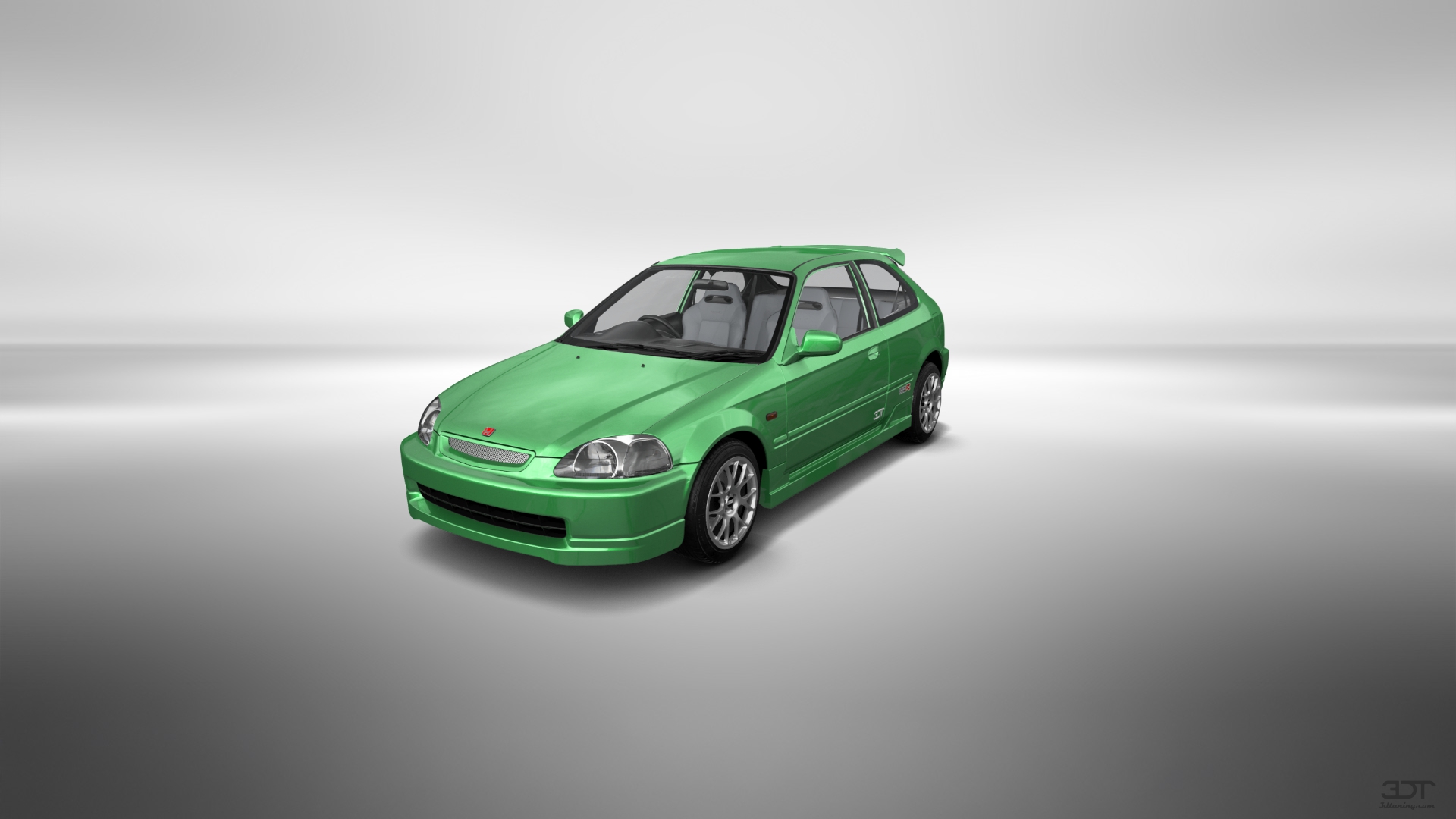 Honda Civic 3 Door Hatchback 1997