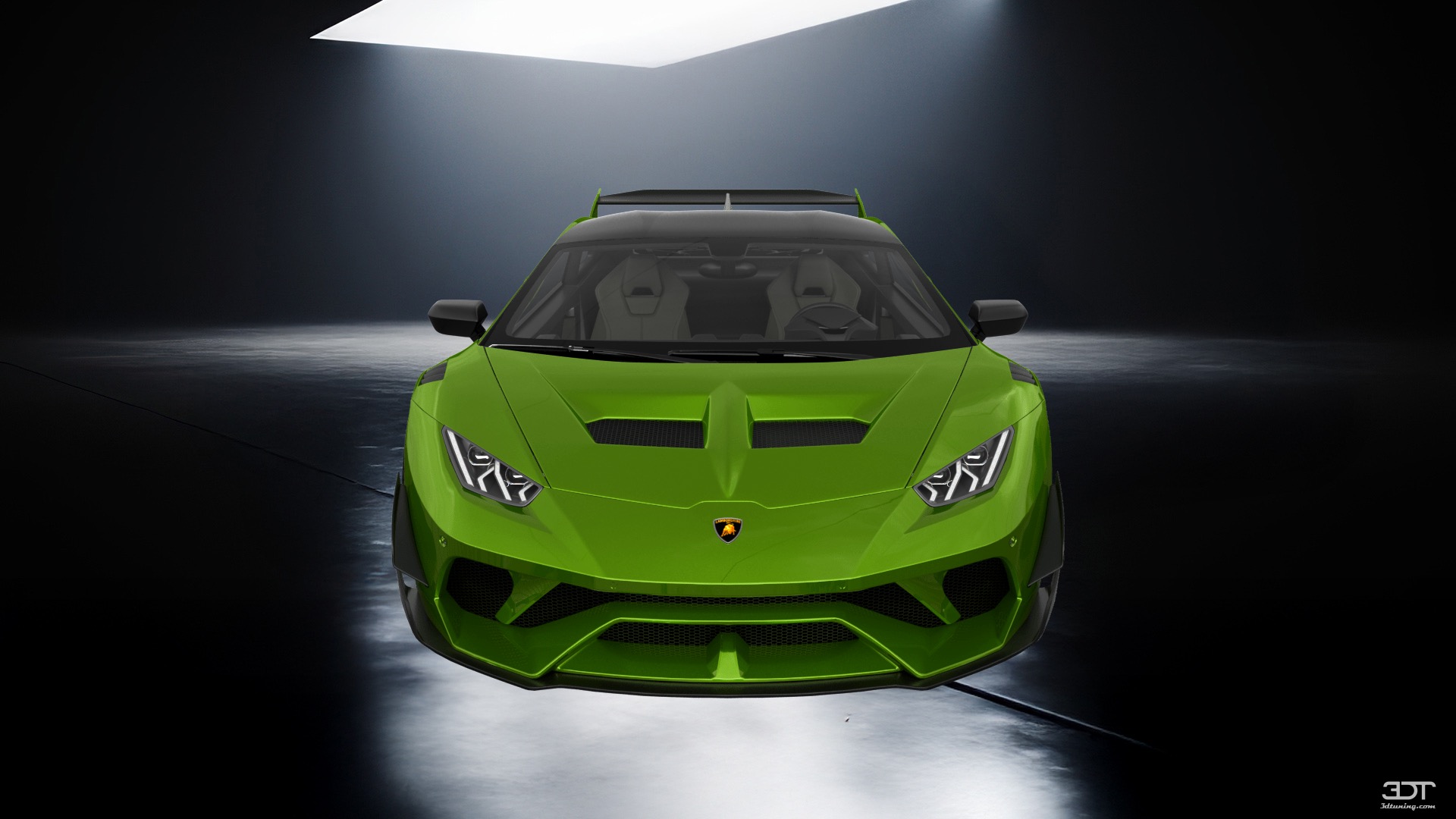 Tuning Lamborghini Huracan 2 Door Coupe 2014