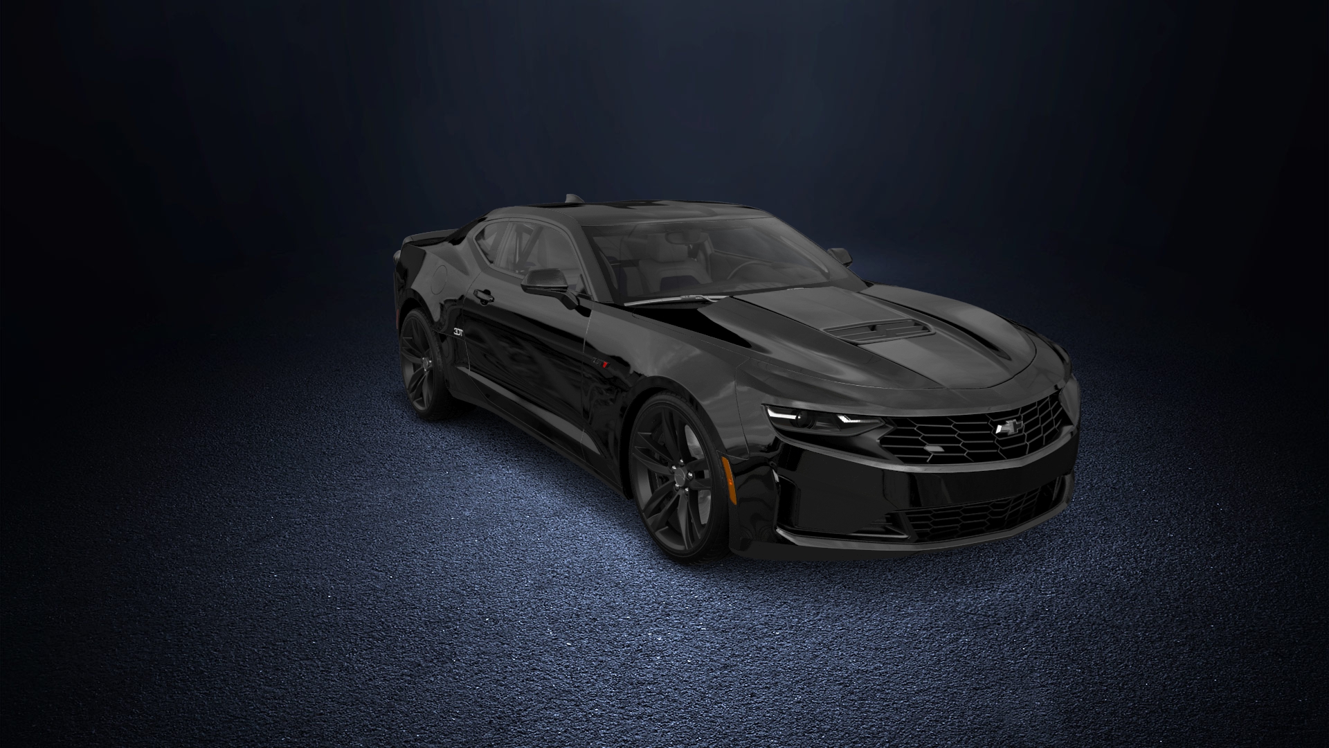 Chevrolet Camaro 2 Door Coupe 2016