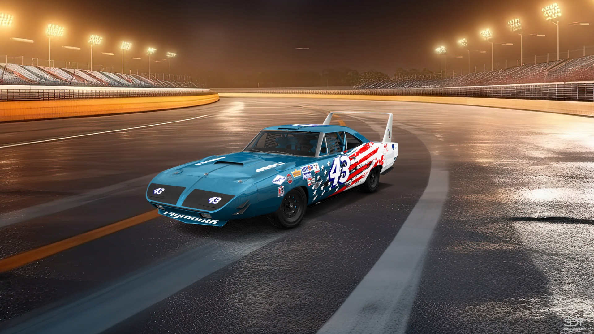 Plymouth Superbird 2 Door Coupe 1970 Images