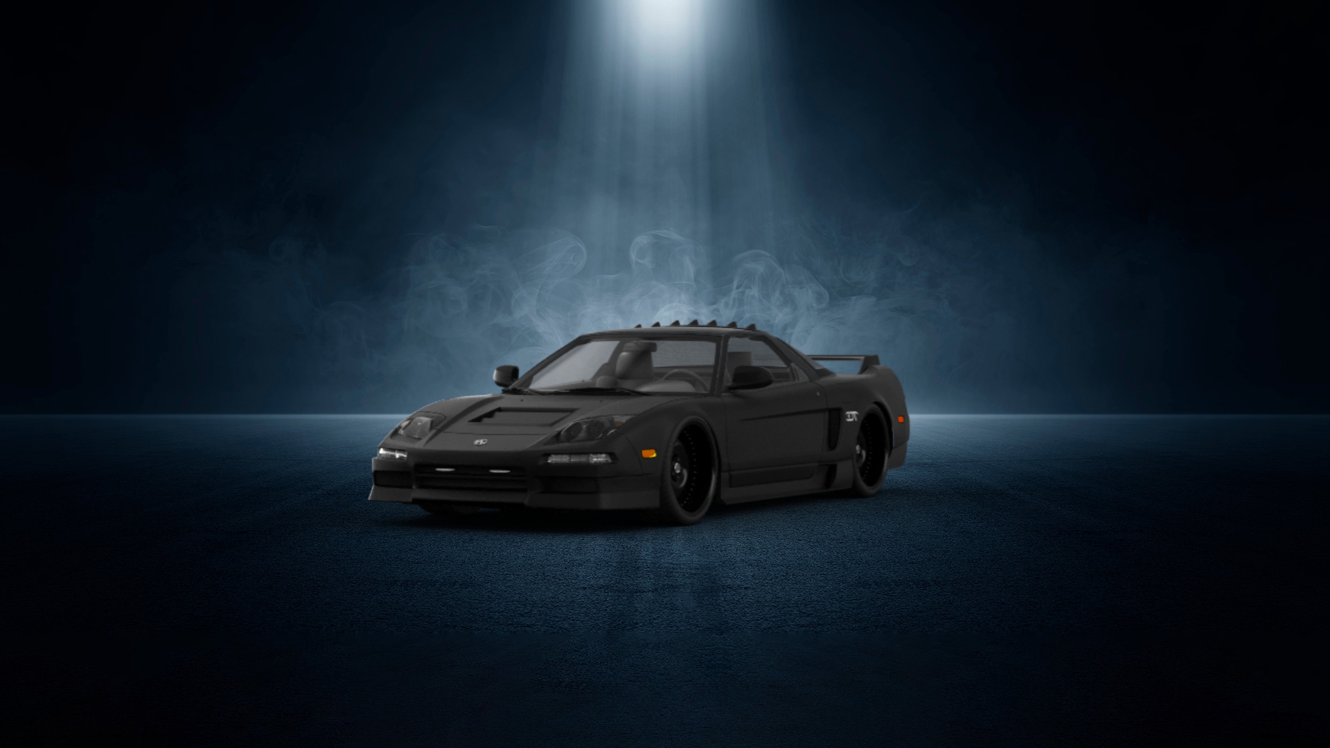Acura NSX Coupe 2005 tuning