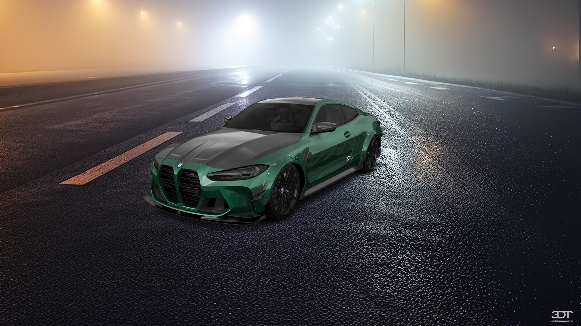 BMW M4 2 Door Coupe 2021 tuning