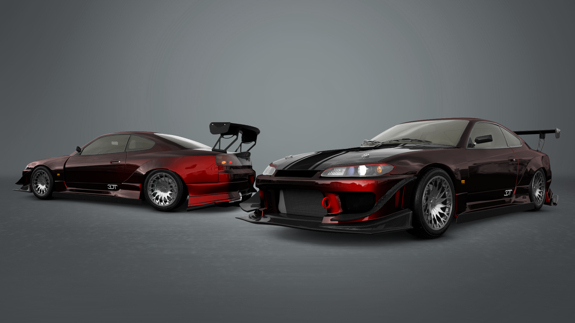 Nissan Silvia S15 2 Door Coupe 1999 tuning