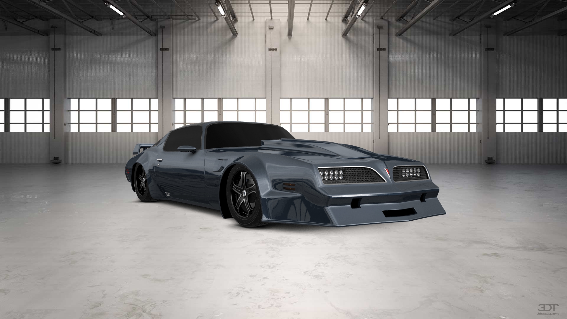 Pontiac Firebird 2 Door Coupe 1977