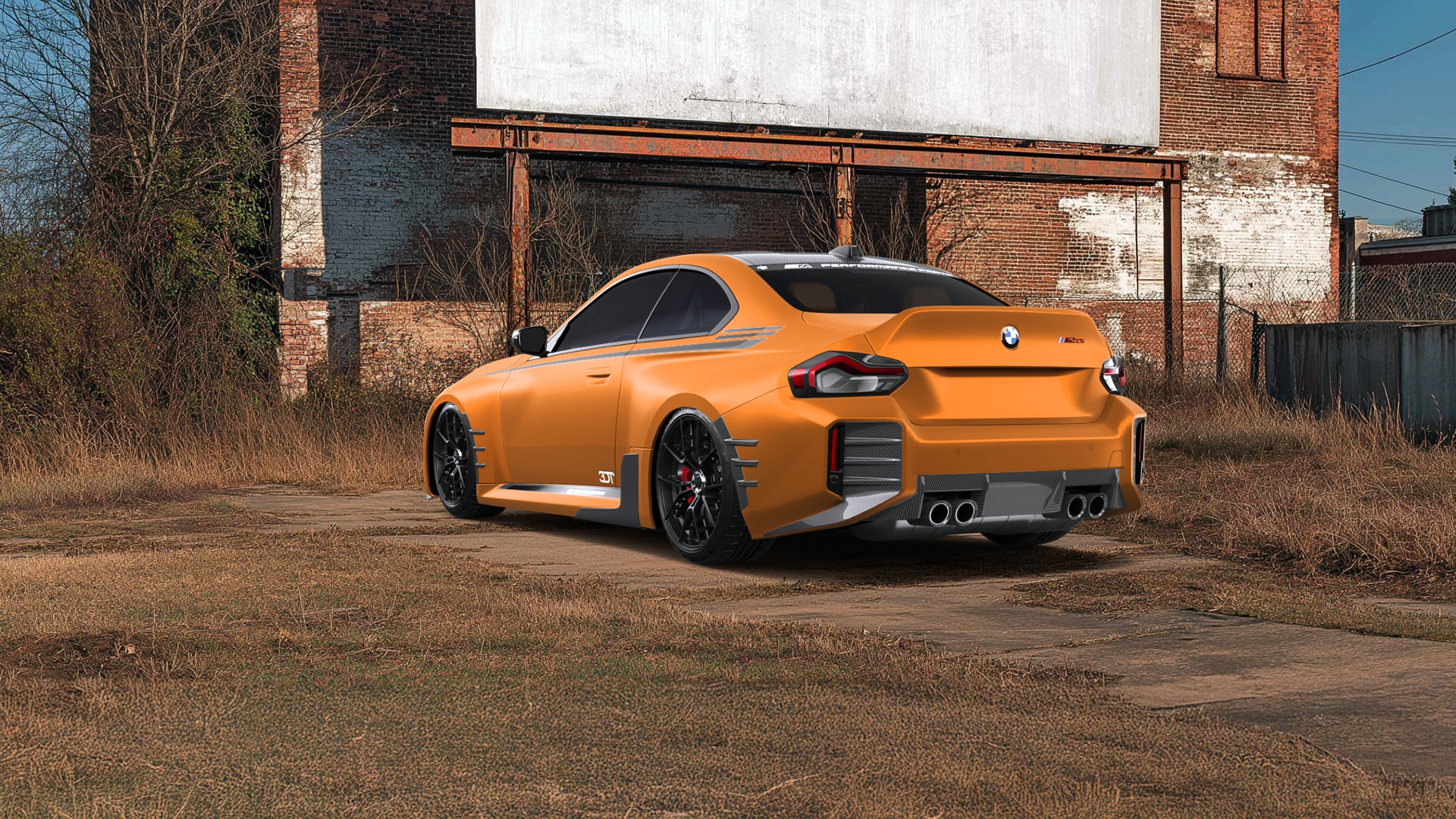 BMW M2 2 Door Coupe 2025 Images