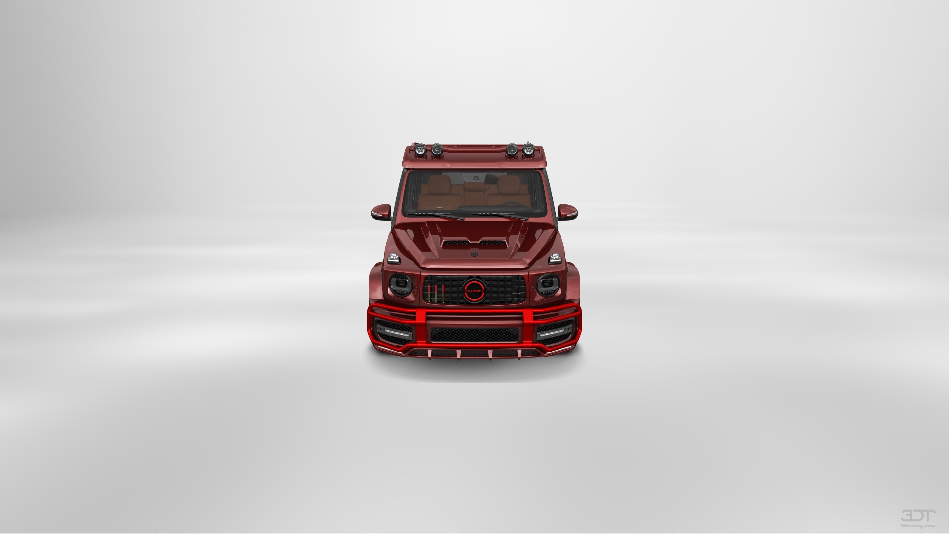 Mercedes G-Class 5 Door SUV 2018