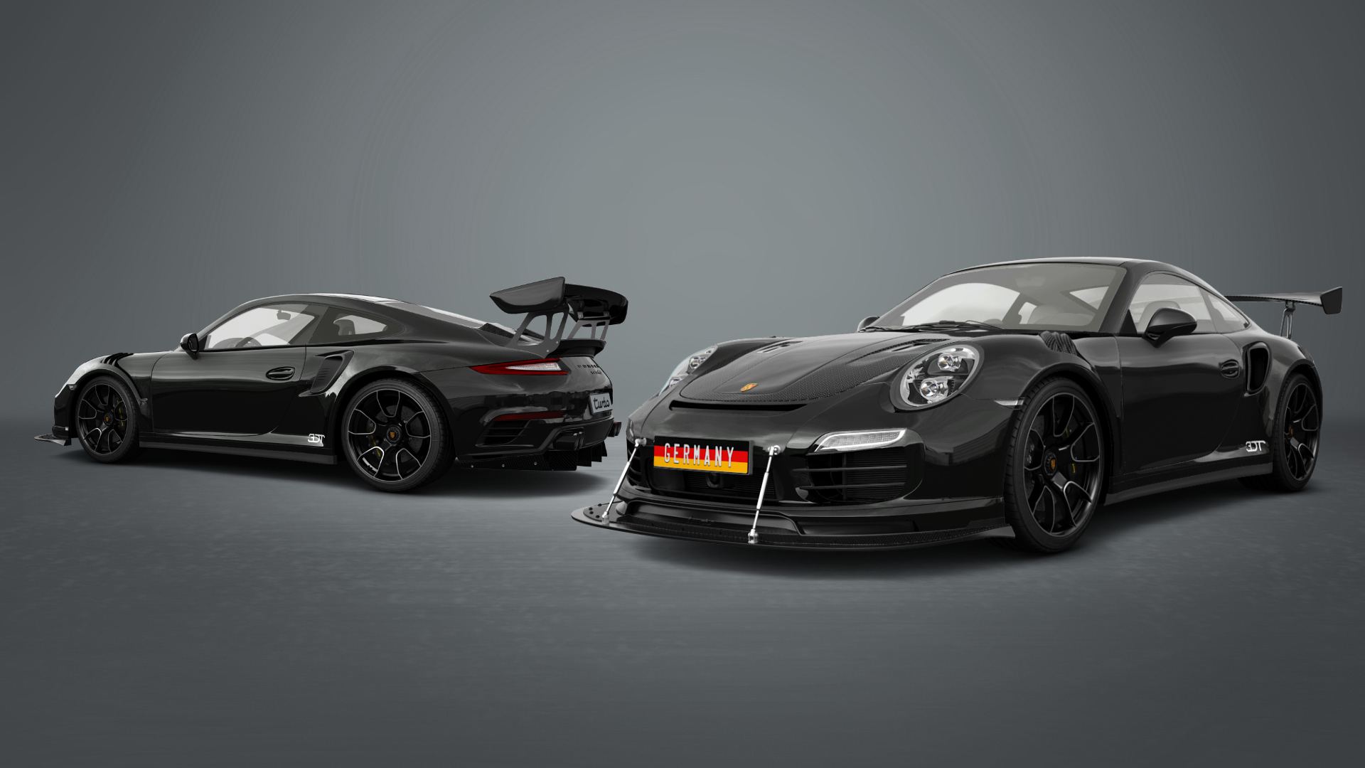 Porsche 911 Turbo S 2 Door Coupe 2014 Images