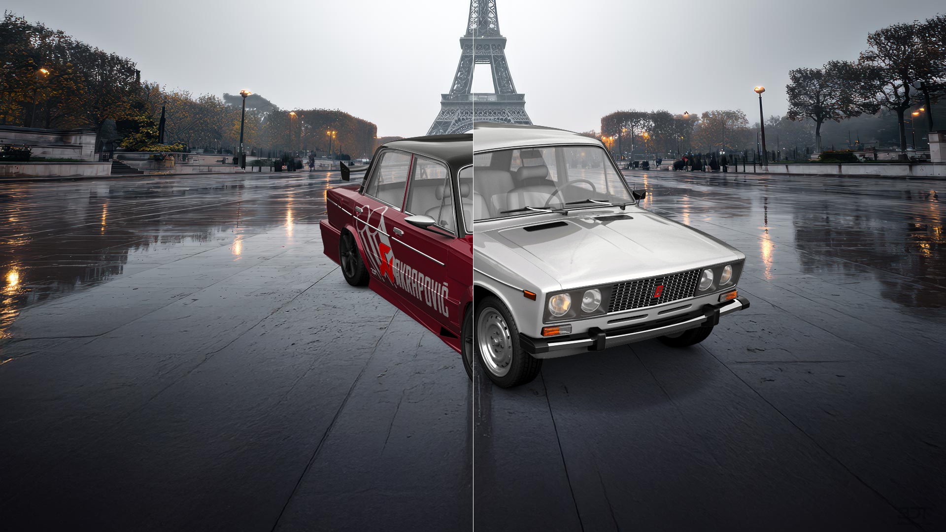 Lada 2106 Sedan 1976 tuning