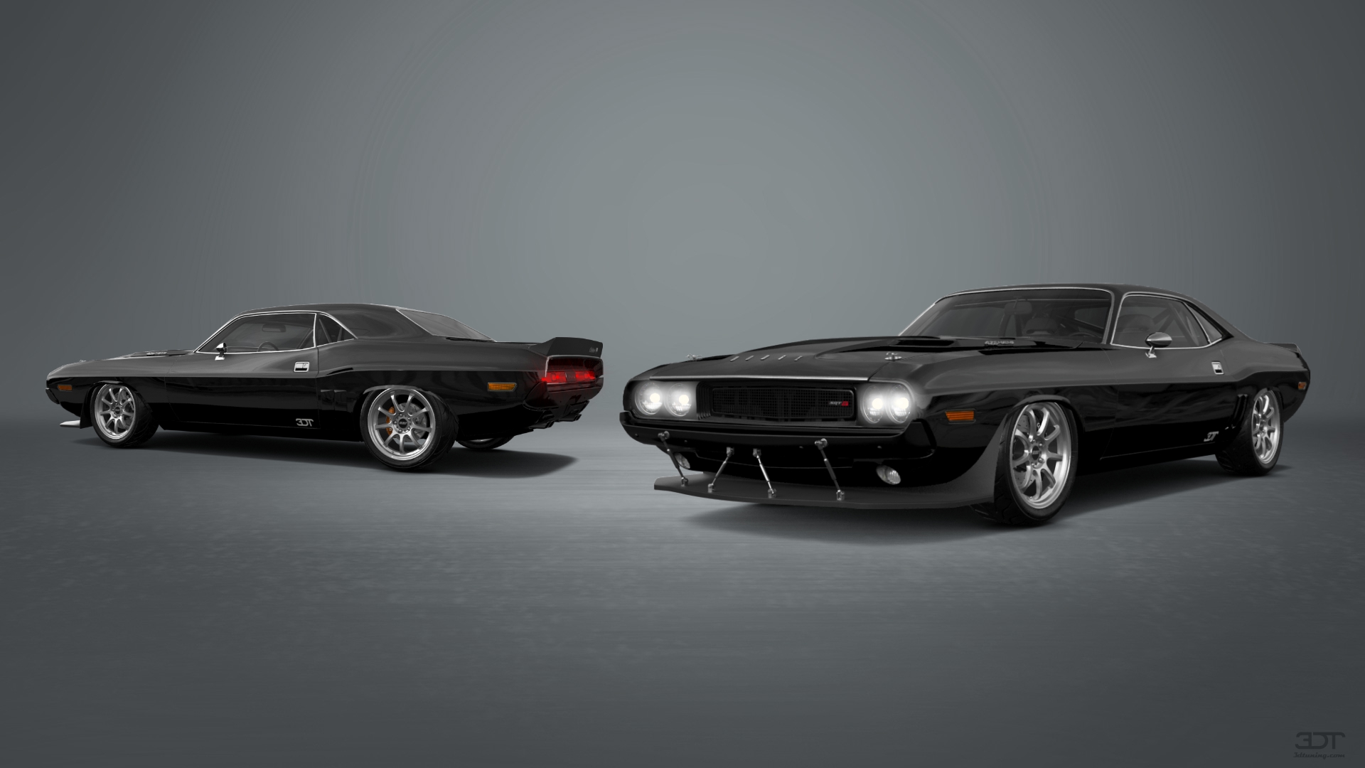 Dodge Challenger 2 Door Coupe 1970
