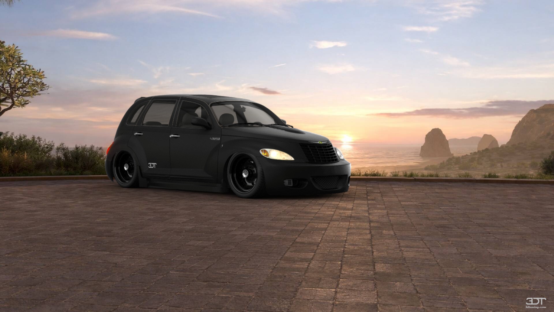 Chrysler PT Cruiser GT 5 Door Hatchback 2005