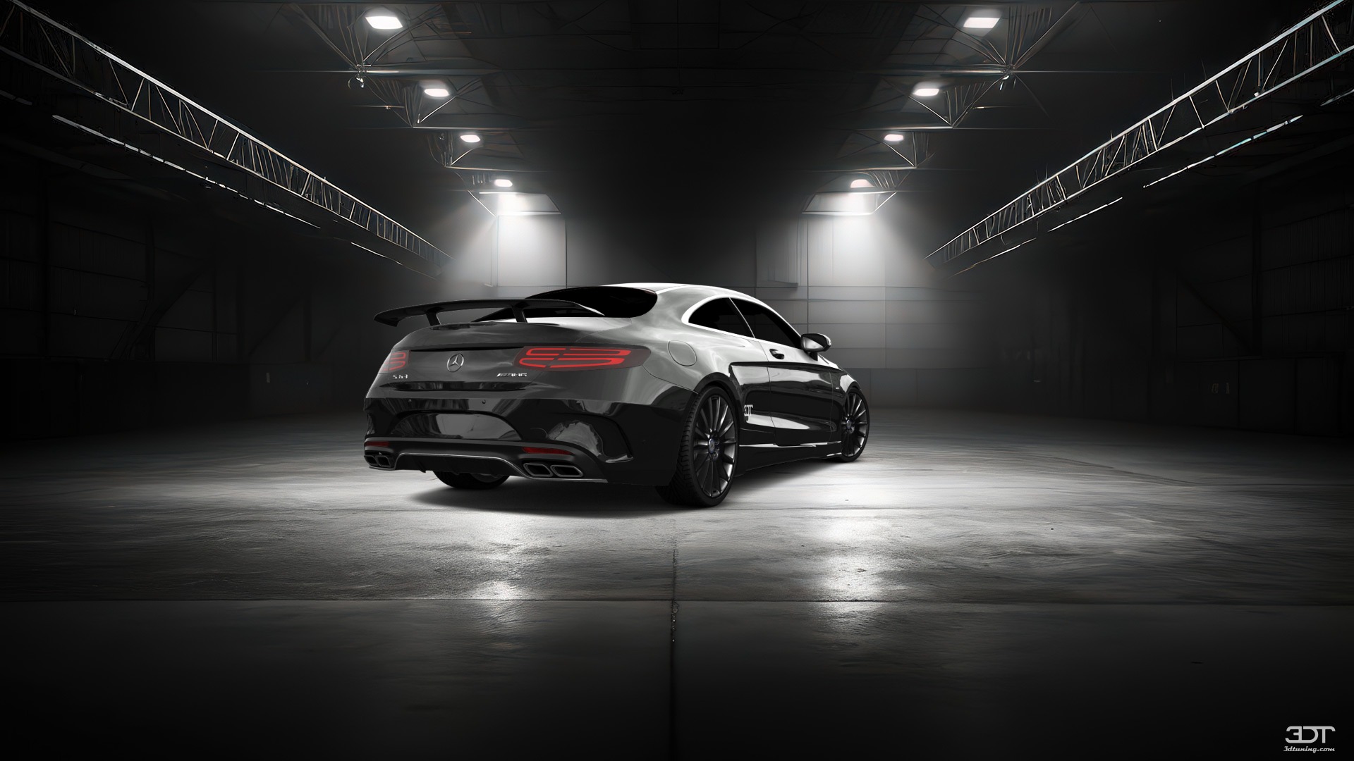 Mercedes S-Class 2 Door Coupe 2015 Images