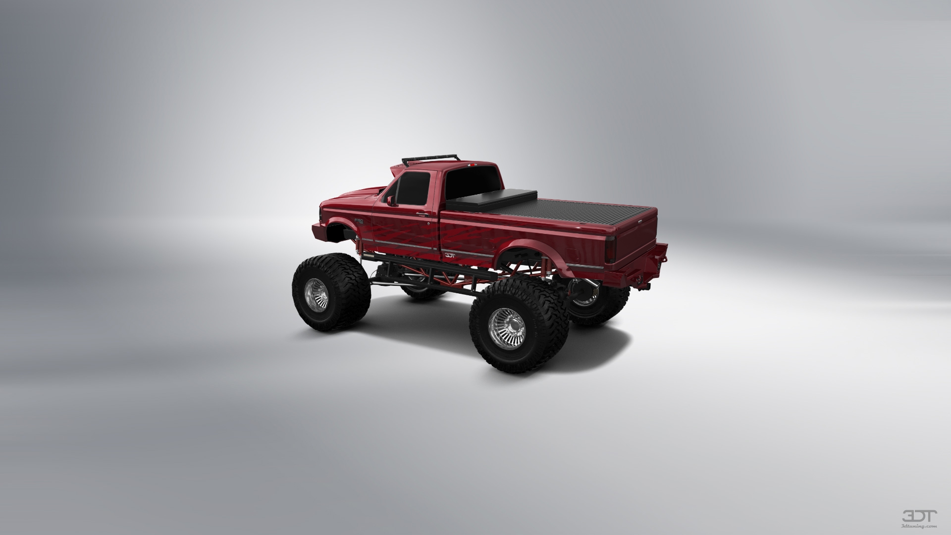 Ford F-150 Regular Cab 1992