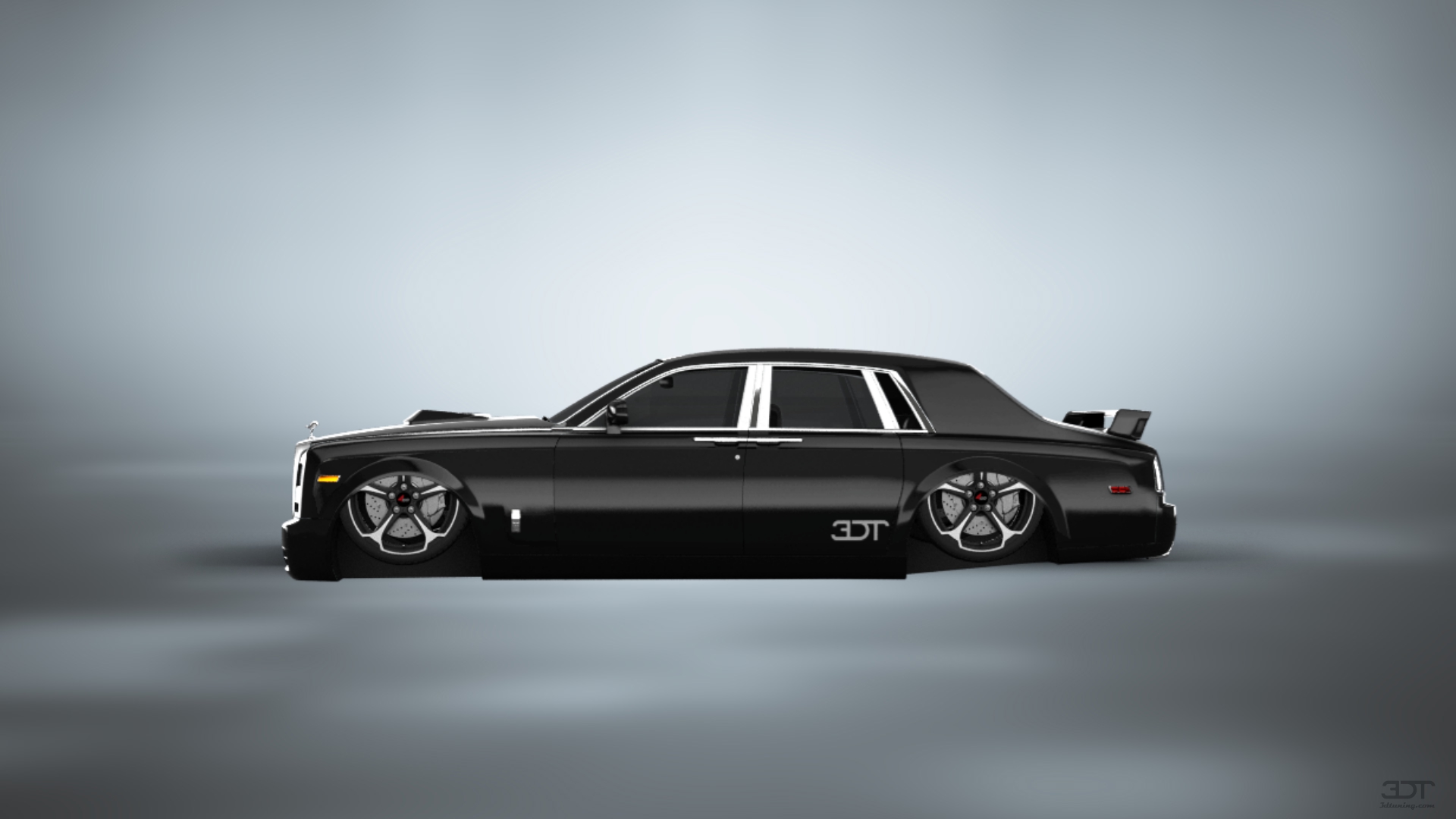 Rolls Royce Phantom Sedan 2012