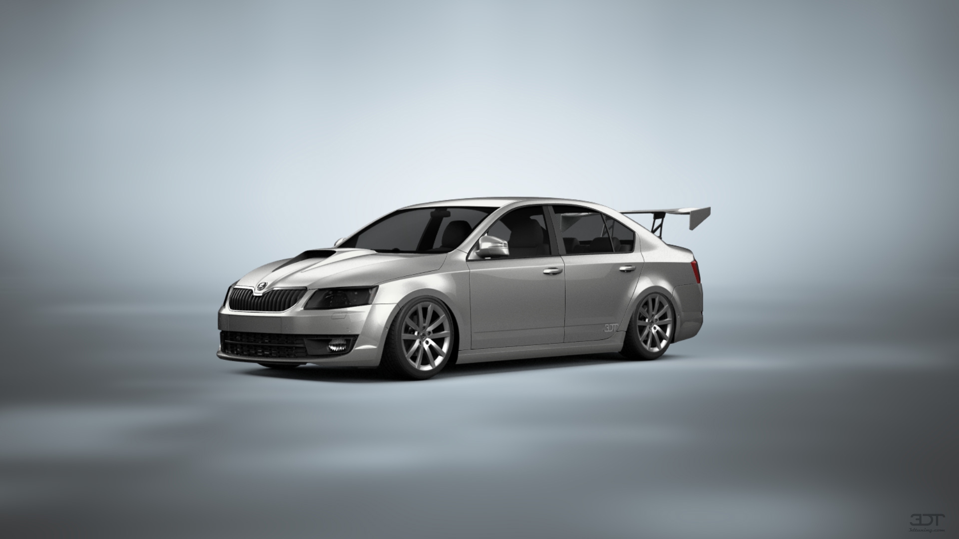Skoda Octavia Sedan 2013
