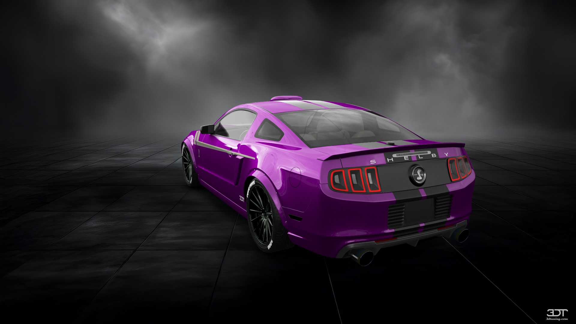 Ford Mustang GT500 2 Door Coupe 2013