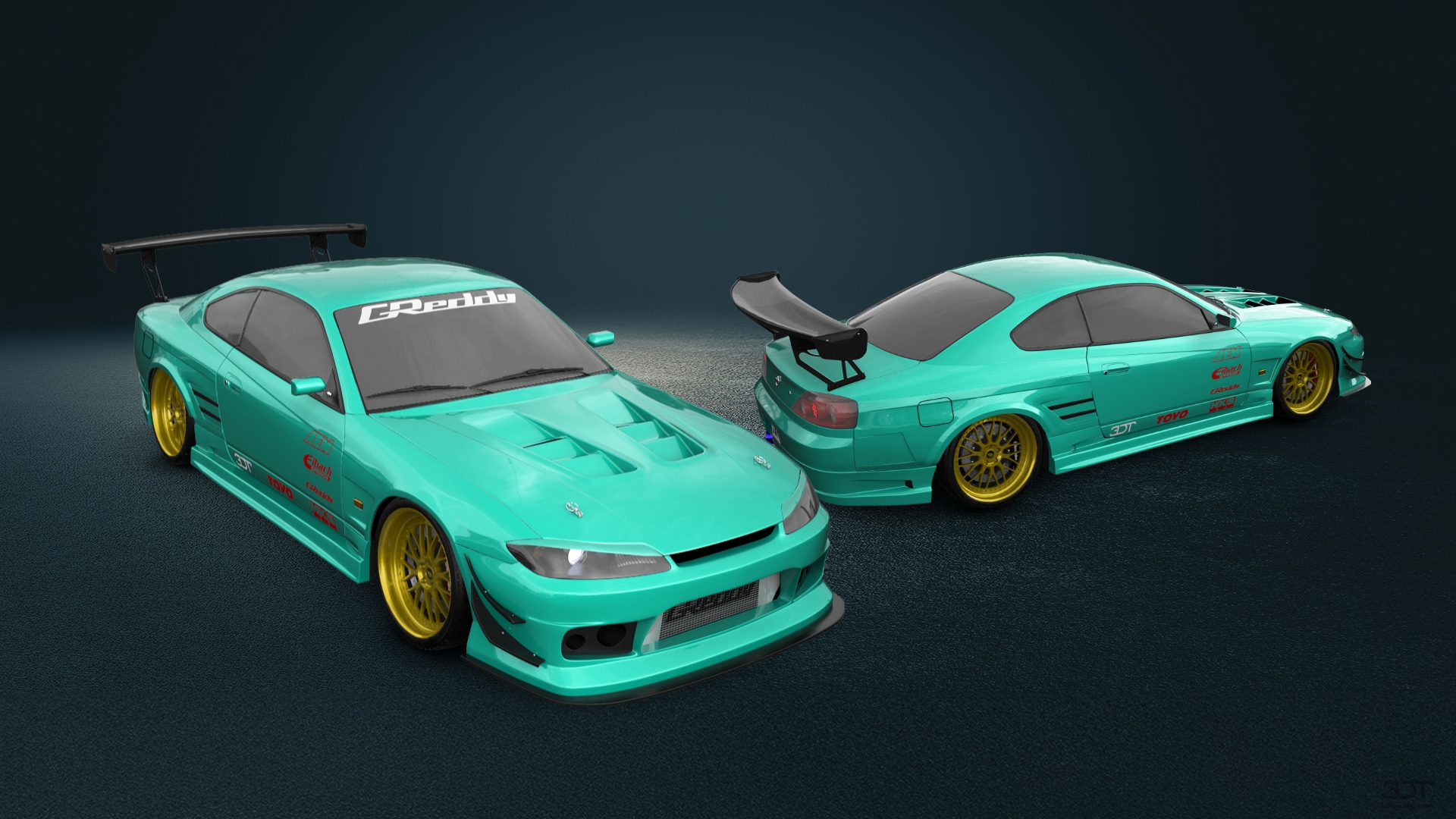 Nissan Silvia S15 2 Door Coupe 1999