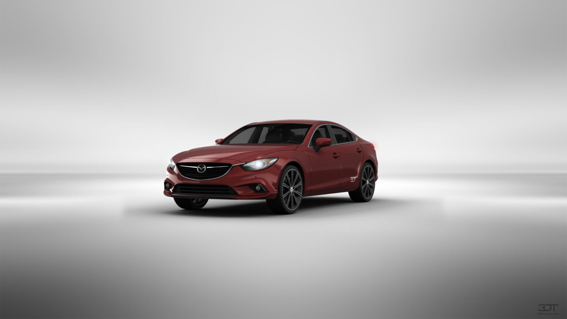 Mazda 6 Sedan 2014