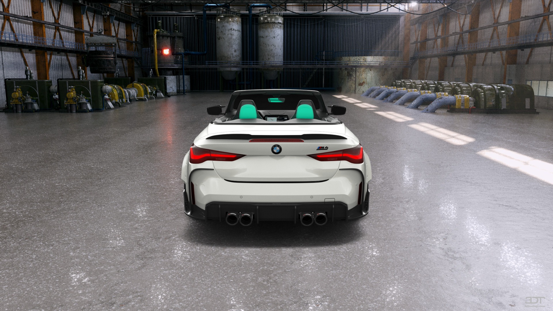 BMW M4 2 Door Convertible 2022