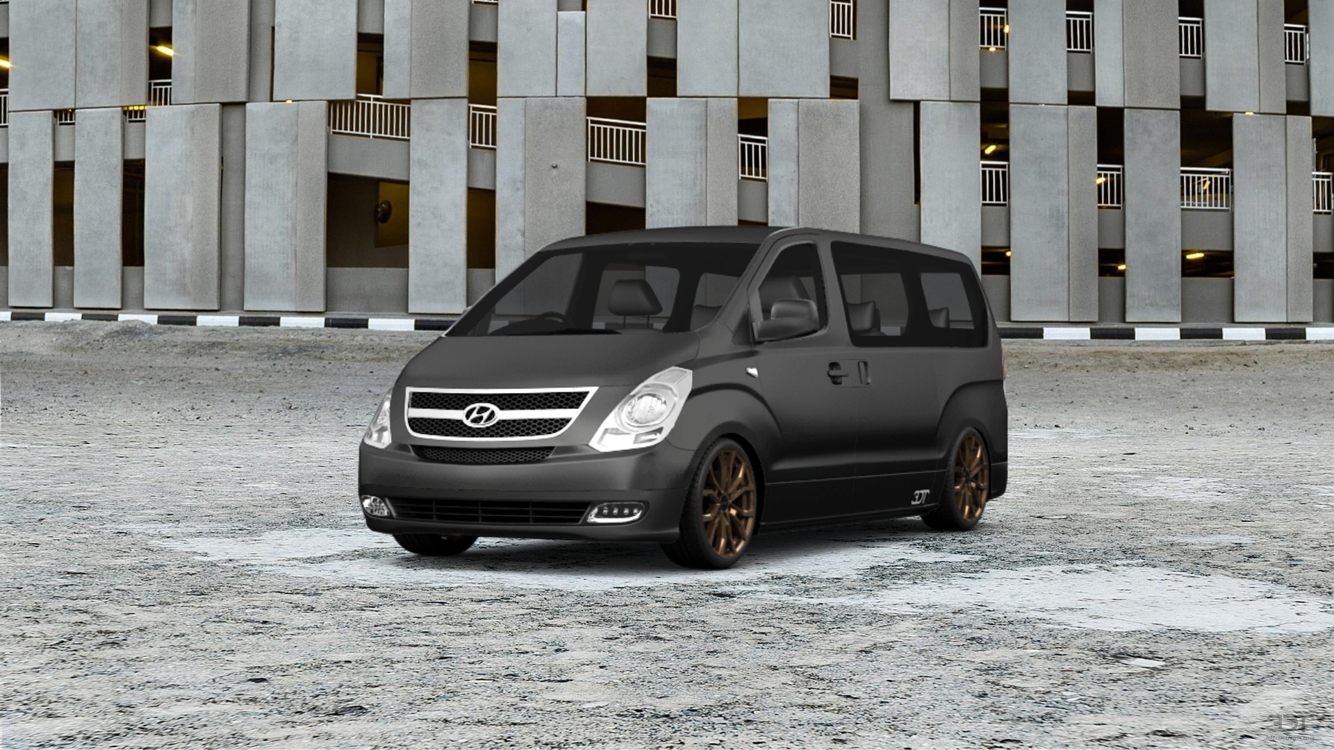 Hyundai iMax Van 2010