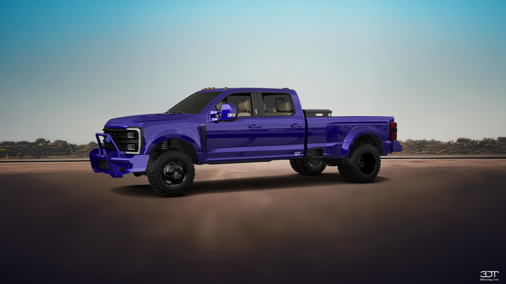 Ford F-350 DRW Crew Cab 4 Door pickup truck 2023 Images