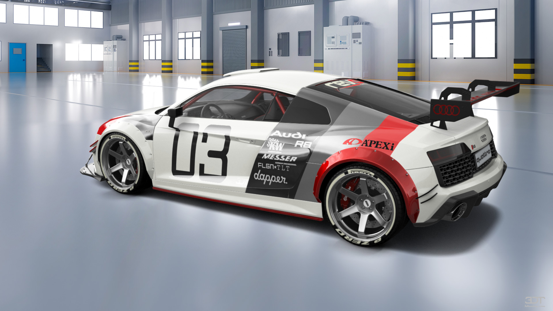 Audi R8 2 Door Coupe 2019